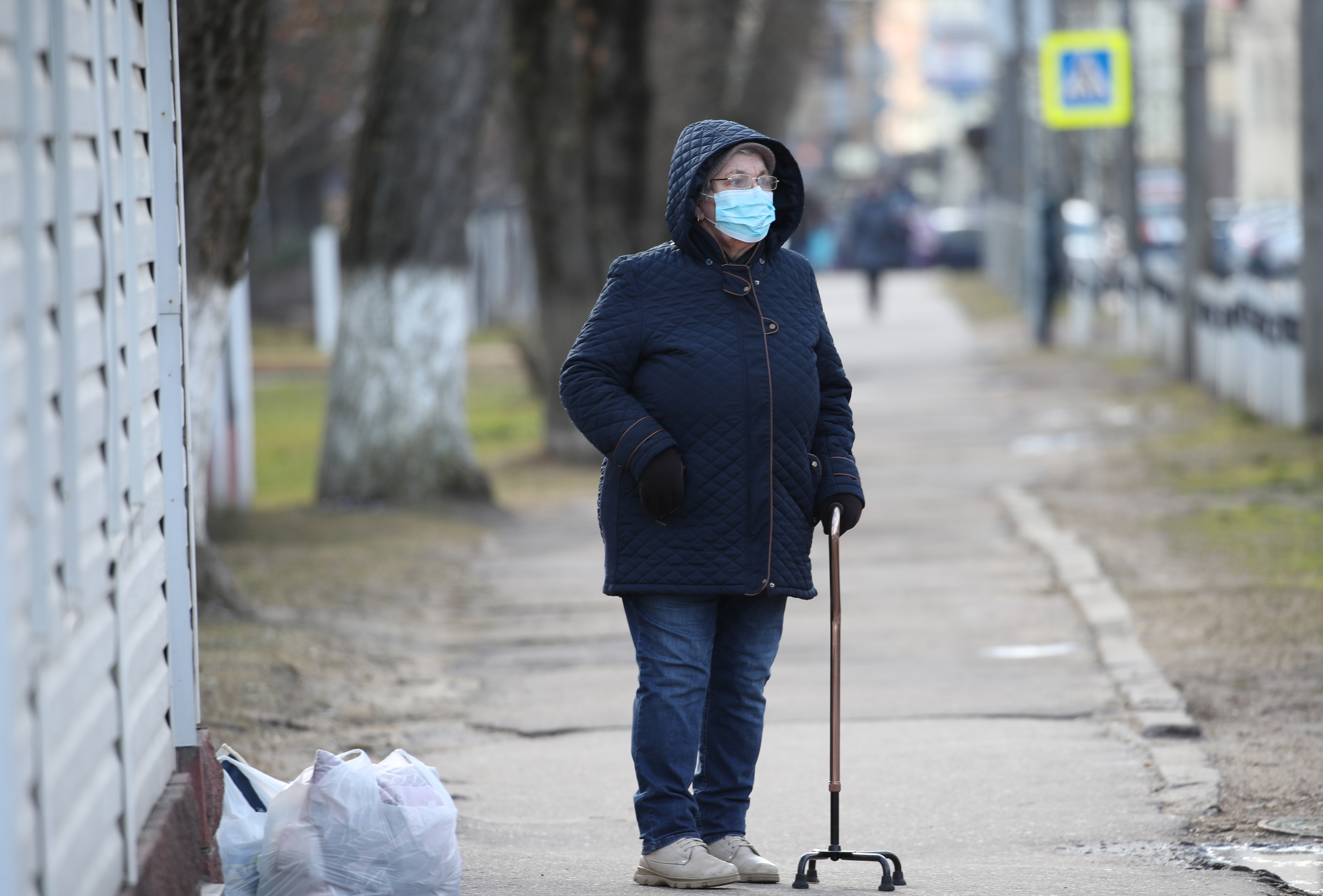 korona penzioneri izlazak