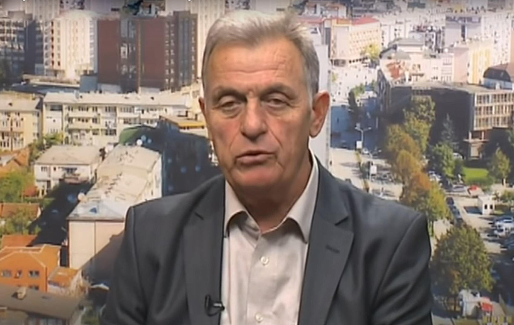 Ramuš Tahiri Foto: Printscreen/Youtube/Al Jazeera Balkans