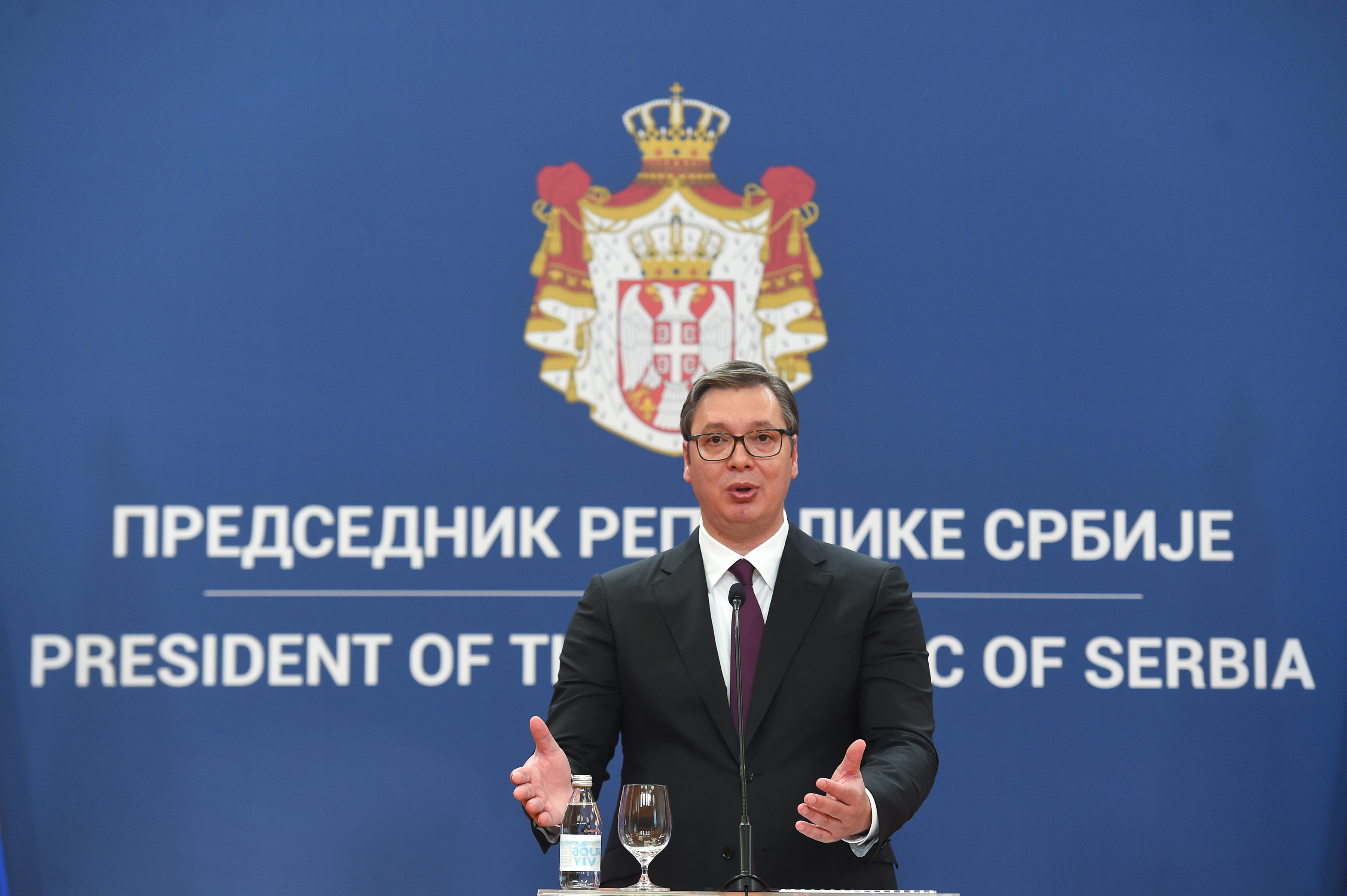 ALEKSANDAR VUCIC