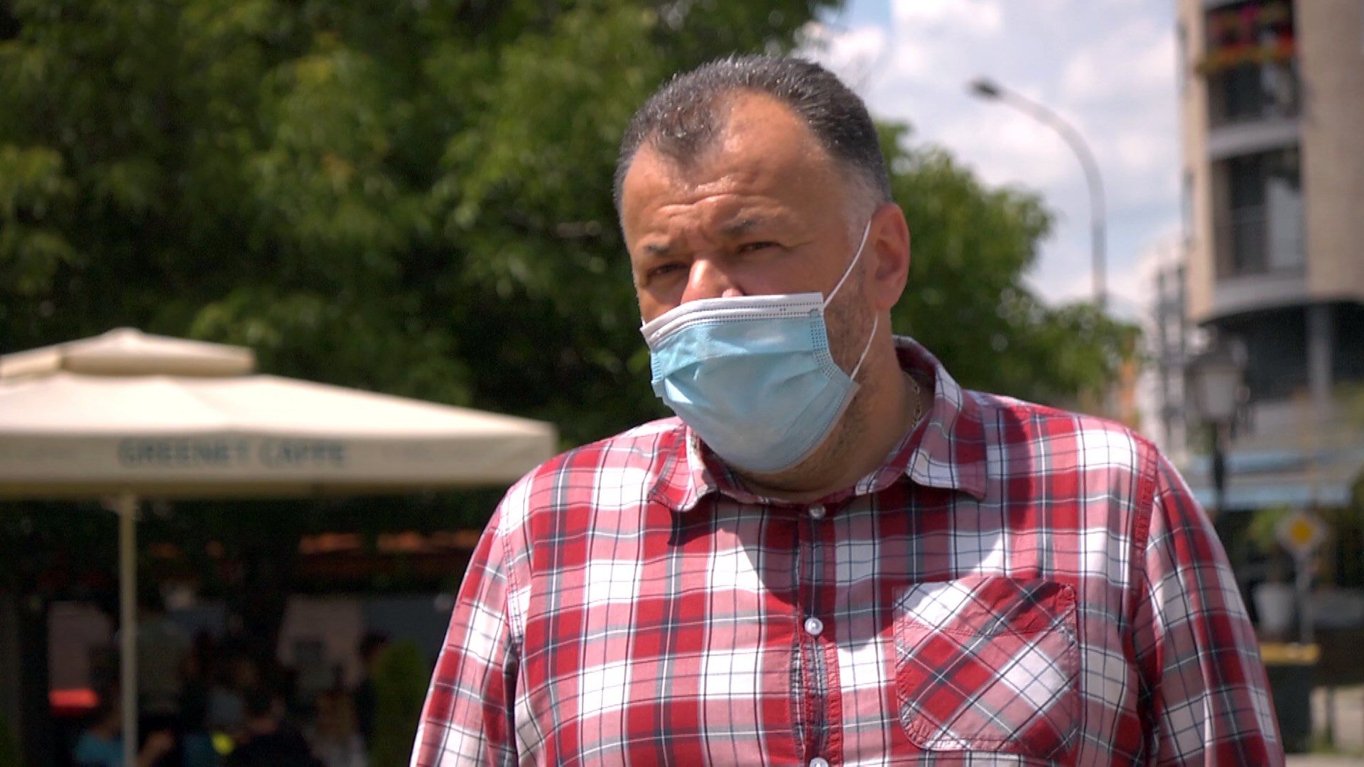 dr Predrag Delić, Kragujevac, epidemiolog