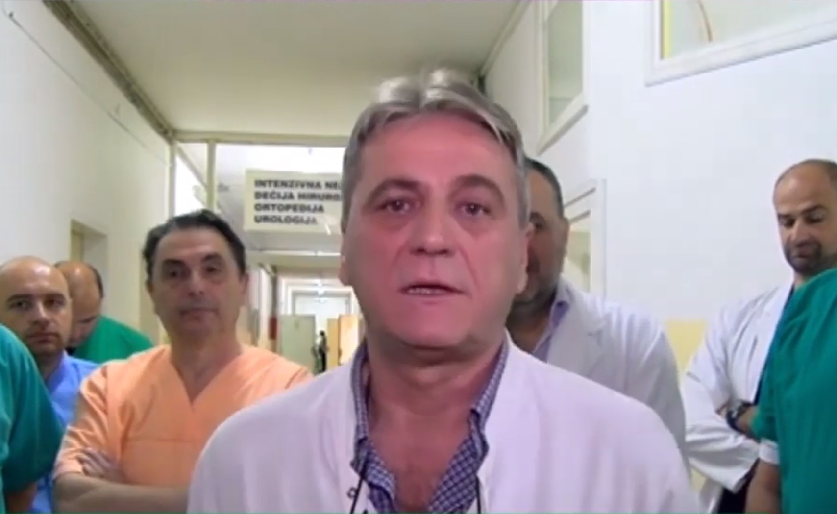 Dr Enes Zogić, Novi Pazar