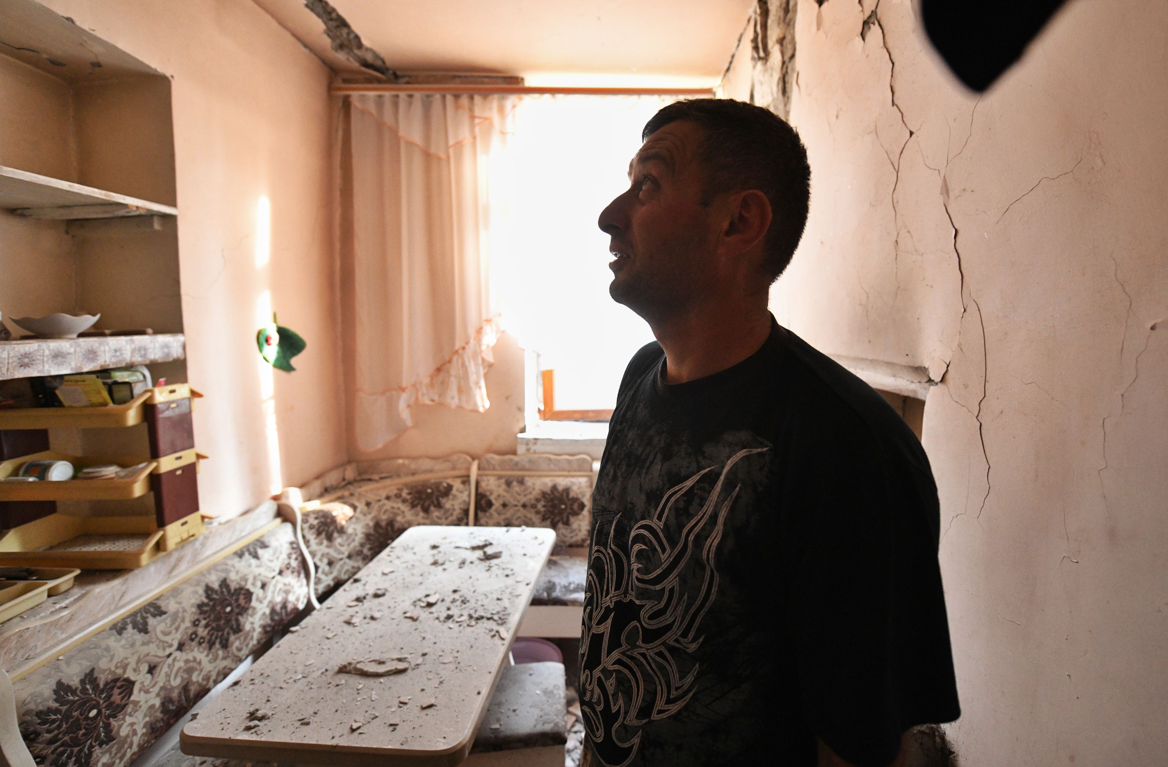 Martakert, Jermenija, 18.10.2020. Rat, ratno stanje, ratno područje Foto: Filip Krainčanić/Nova.rs