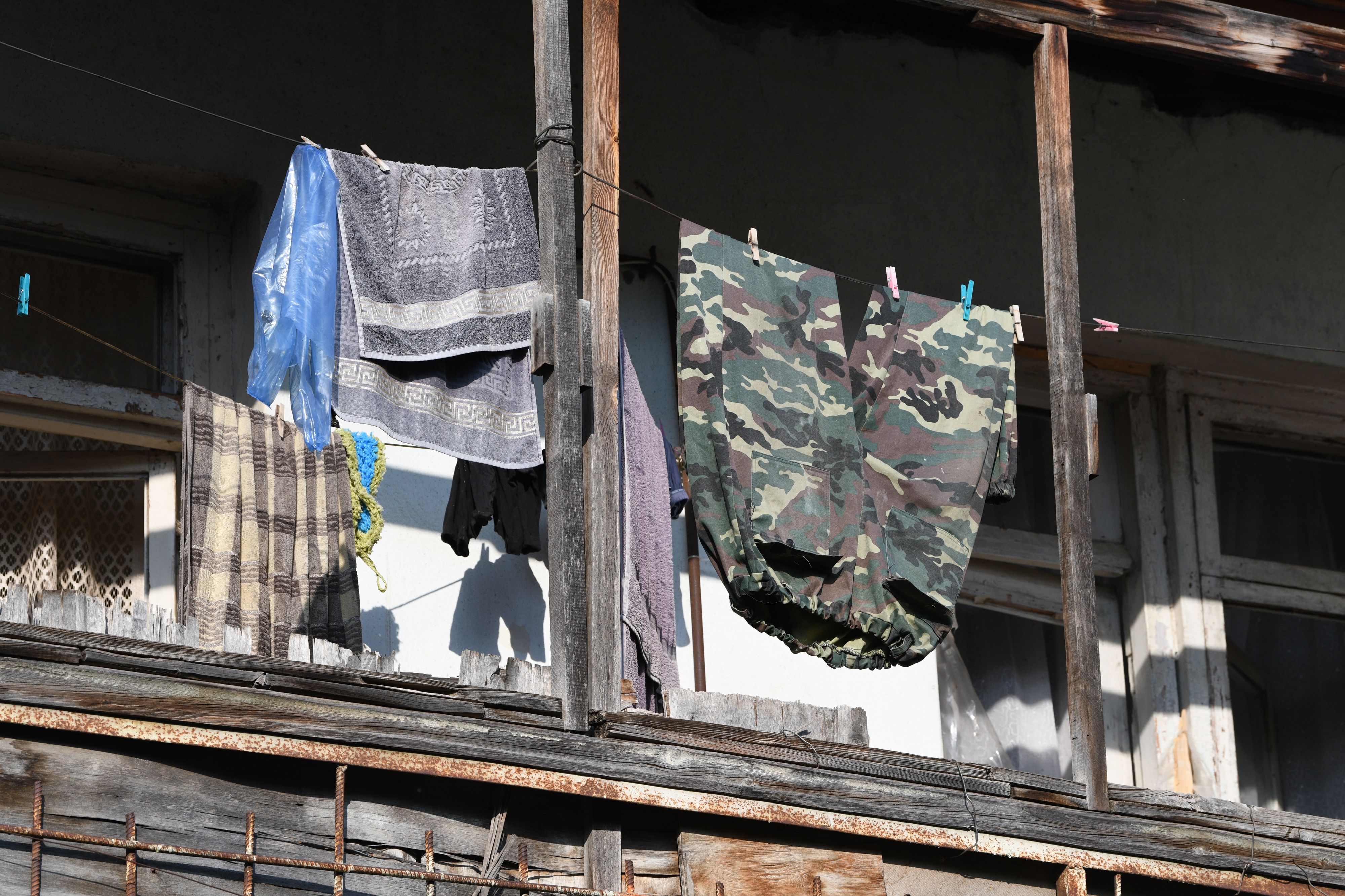 Martakert, Jermenija, 18.10.2020. Rat, ratno stanje, ratno područje Foto: Filip Krainčanić/Nova.rs