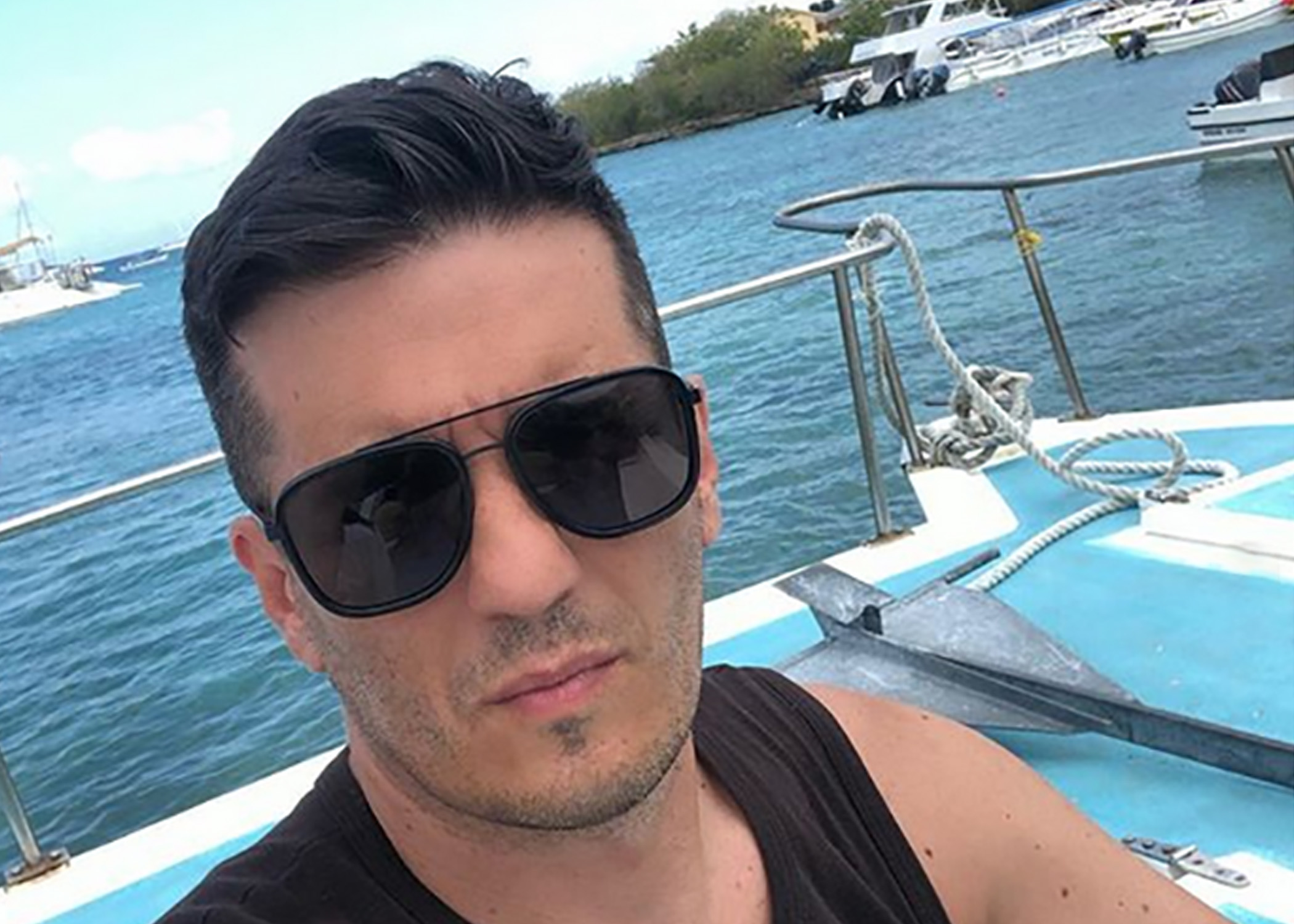 Nemanja Popović Neš Nesh