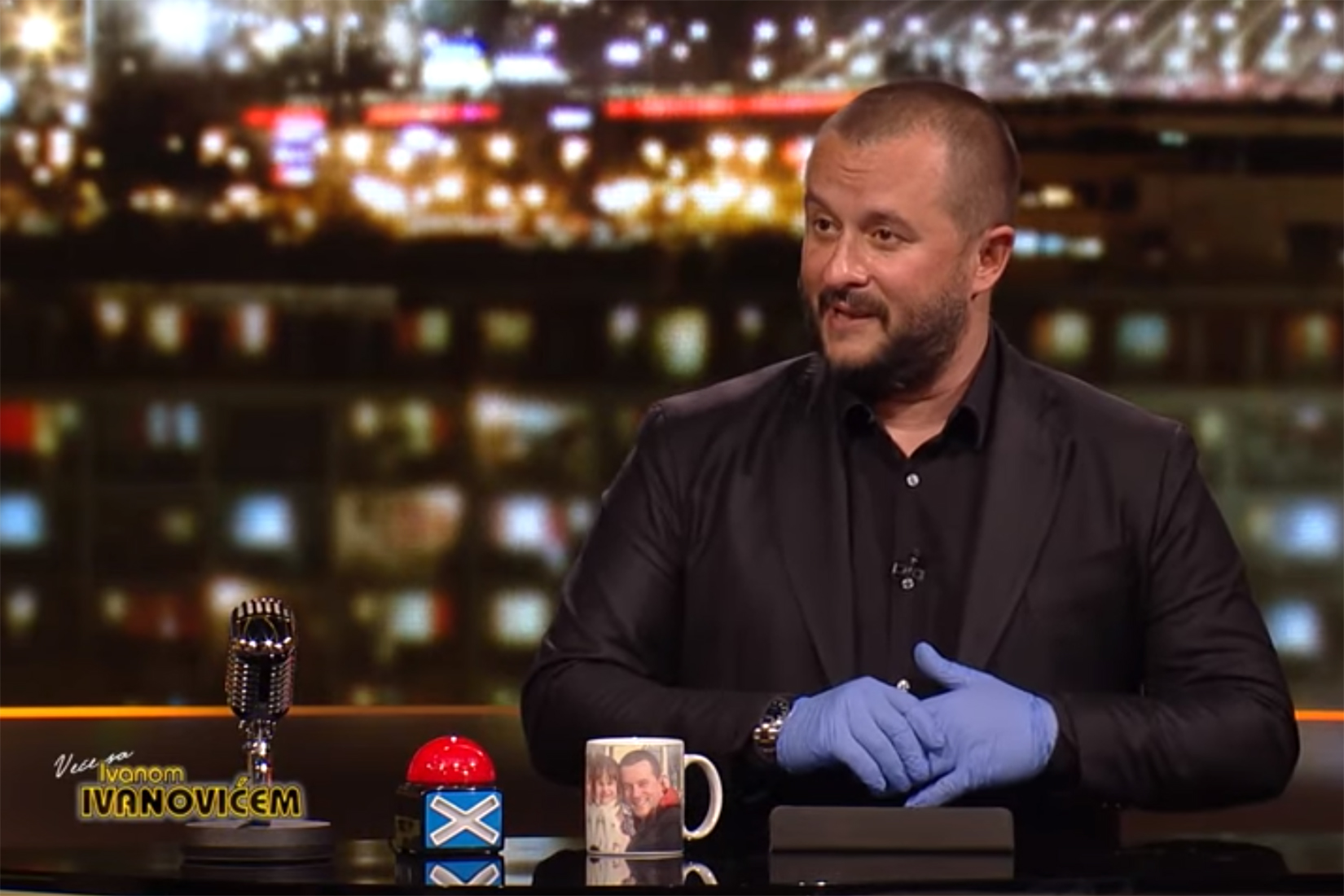 Veče sa Ivanom Ivanovićem