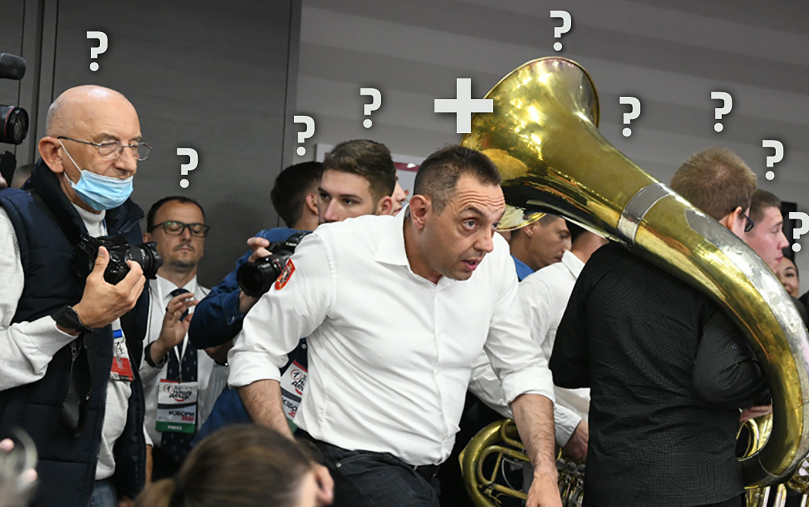 SNS slavlje poslava