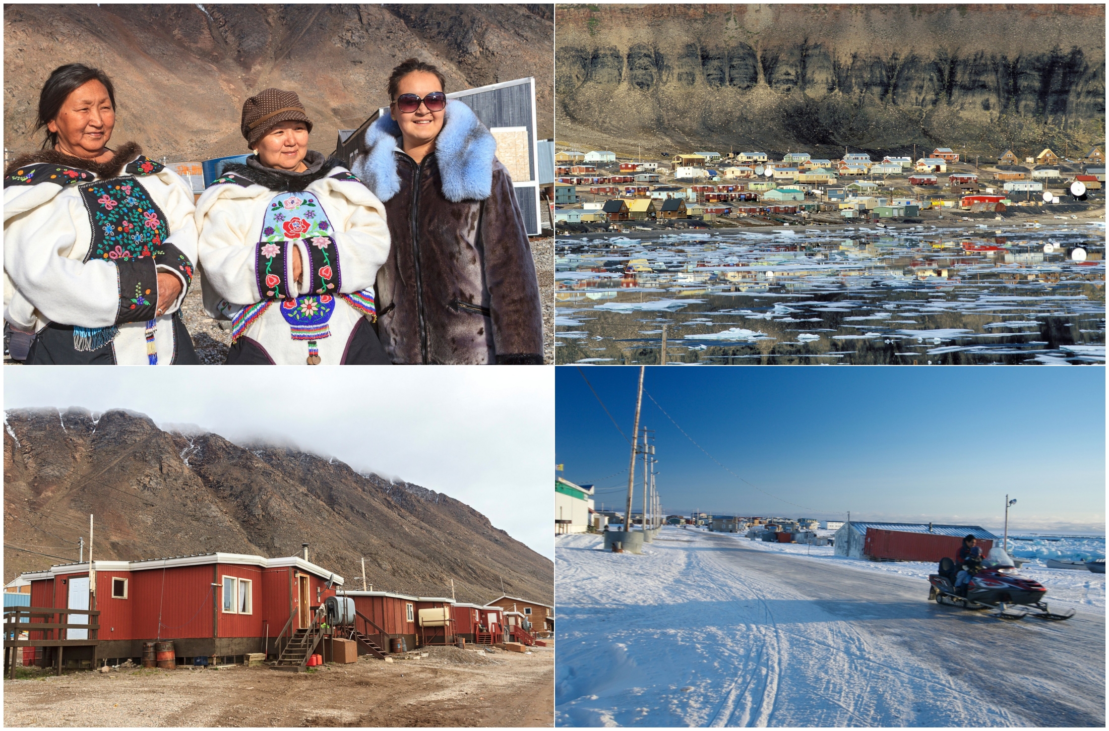 collage Nunavut