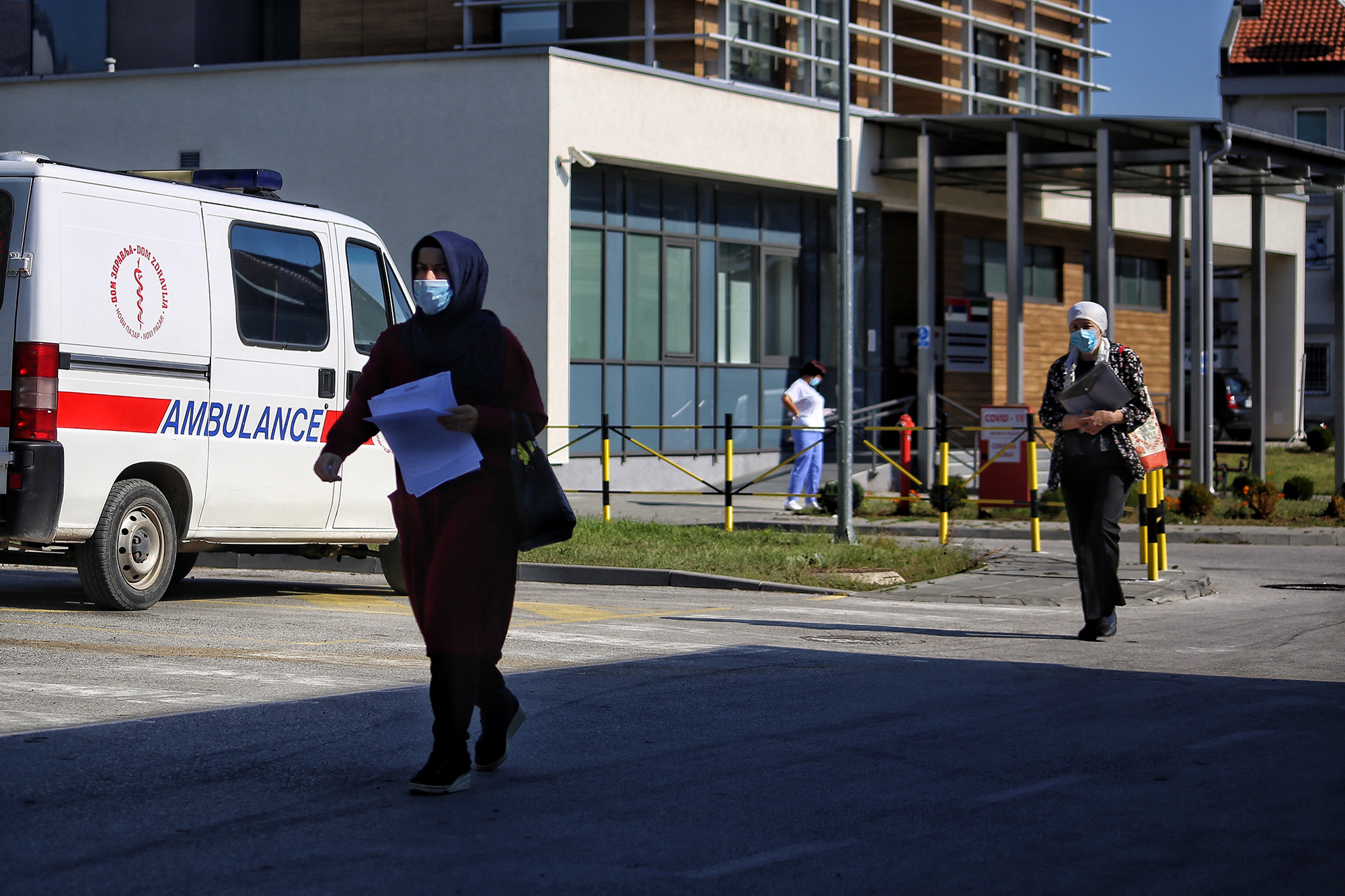 Dva meseca protesta u Novom Pazaru novi pazar