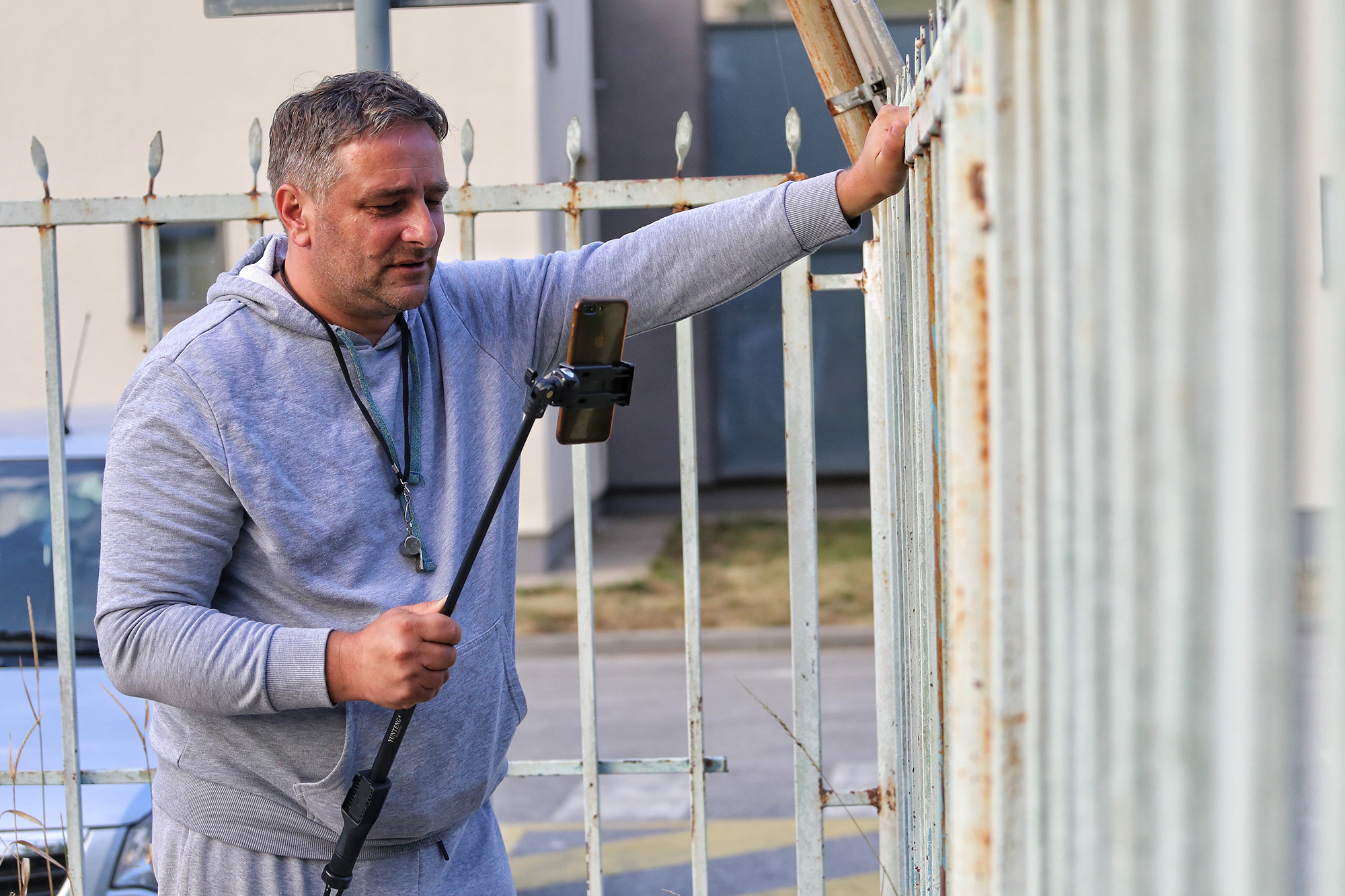 Dva meseca protesta u Novom Pazaru novi pazar