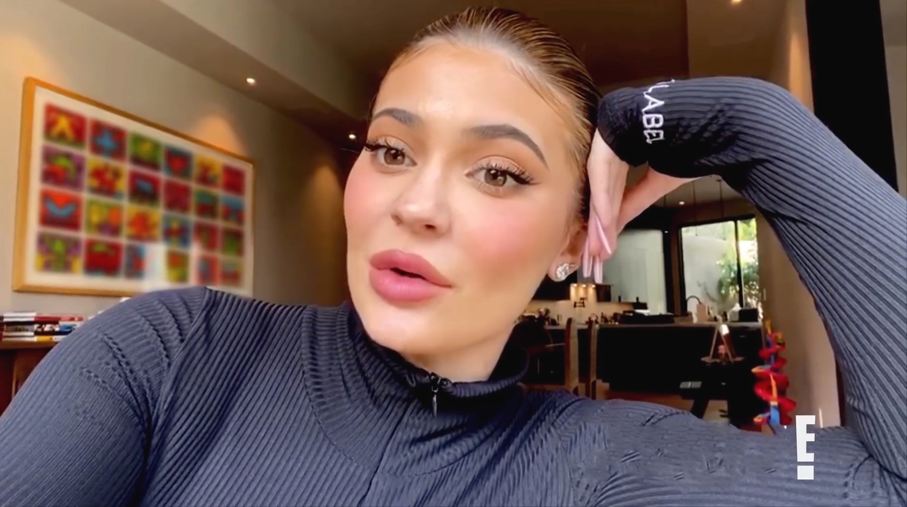 Mid-season Kardashsians trailer reveals the family lving to coronavirus lockdown