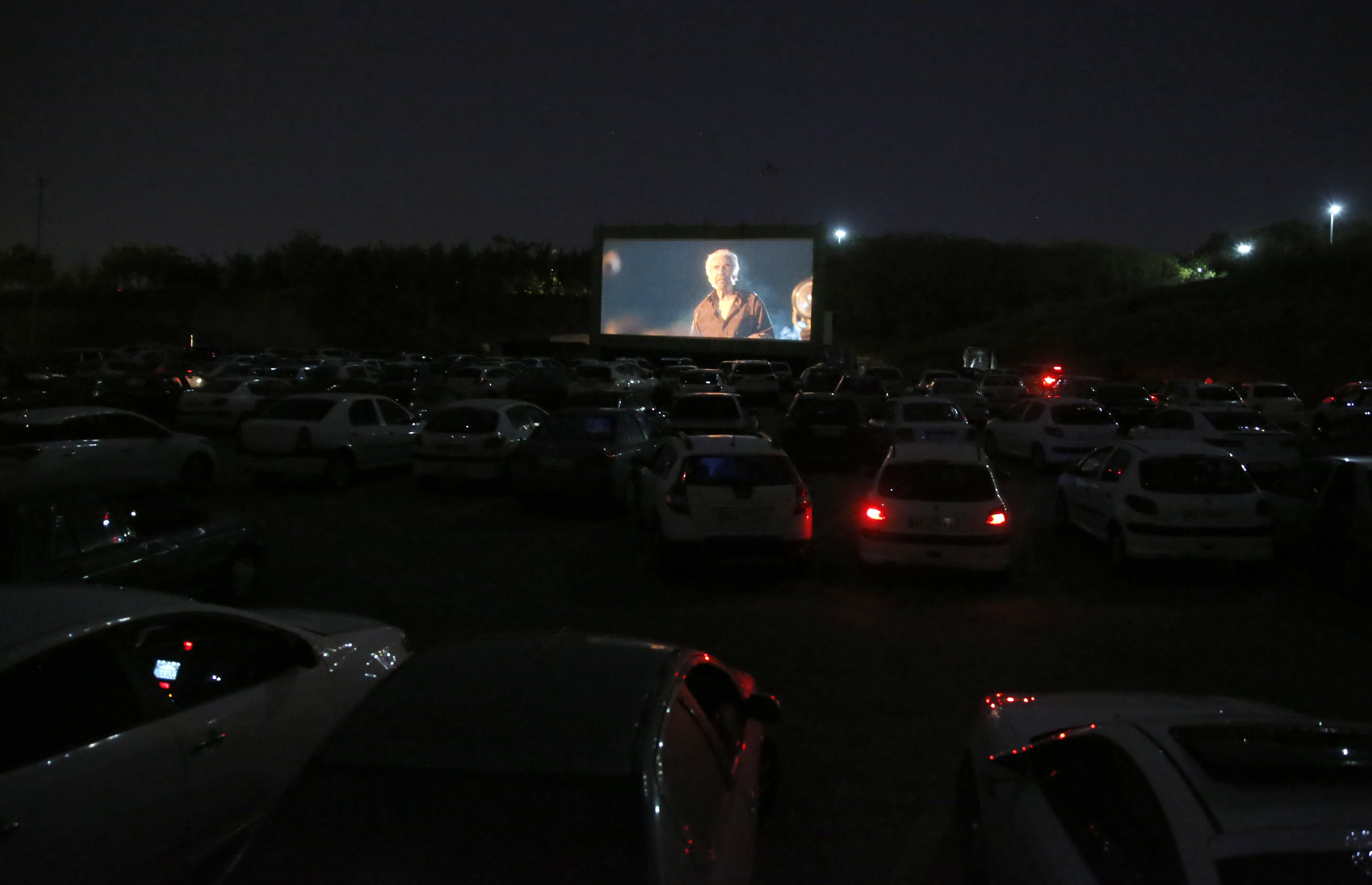 Drive in bioskop