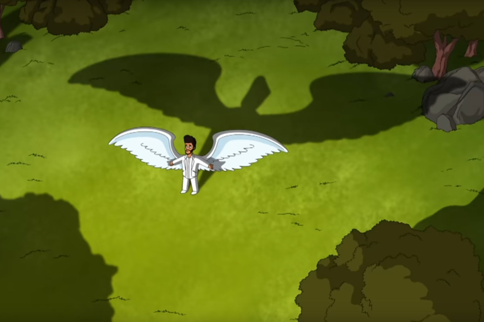 american dad foto PritntscreenYouTubeThe Weeknd