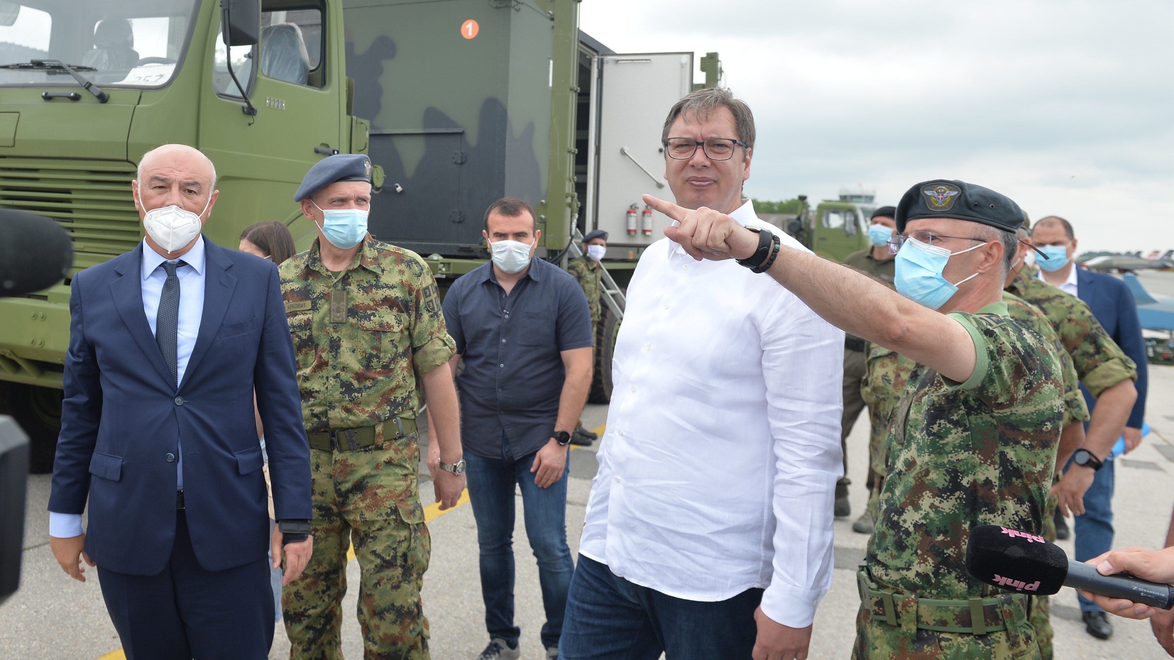 NENAD MILORADOVIC, ALEKSANDAR VUCIC, MILAN MOJSILOVIC dron bespilotna letelica