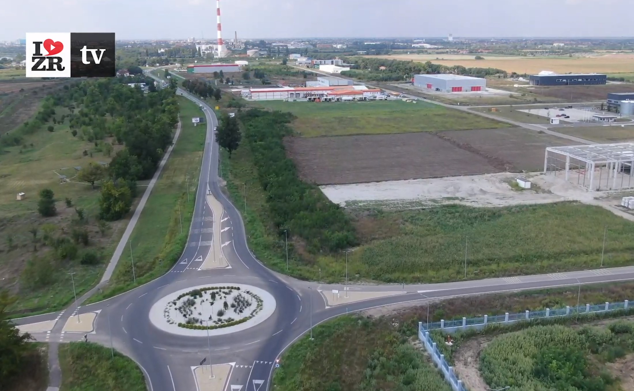 Avenija Linglong Zrenjanin