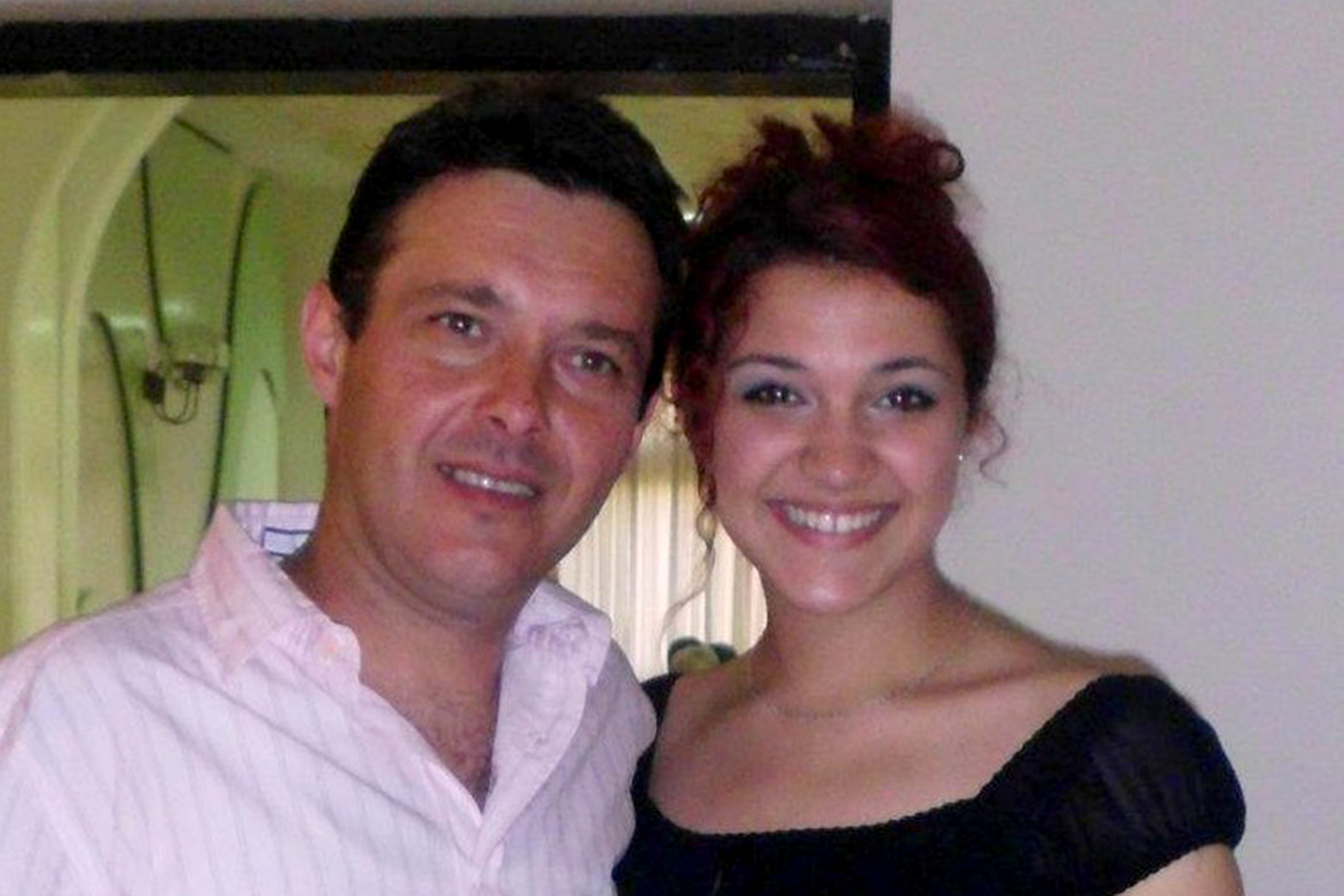 Jovana Popović uhapsena devojka i otac Goran Popovic