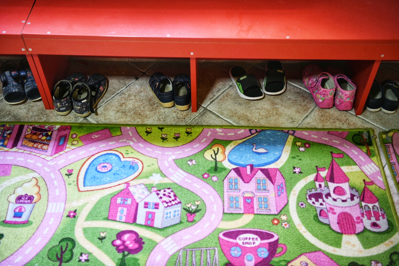 Beograd 06.05.2020. Slađa Delibašić, Slađana Delibašić, vrtić, obdanište, zabavište Foto: Vesna Lalić/Nova.rs