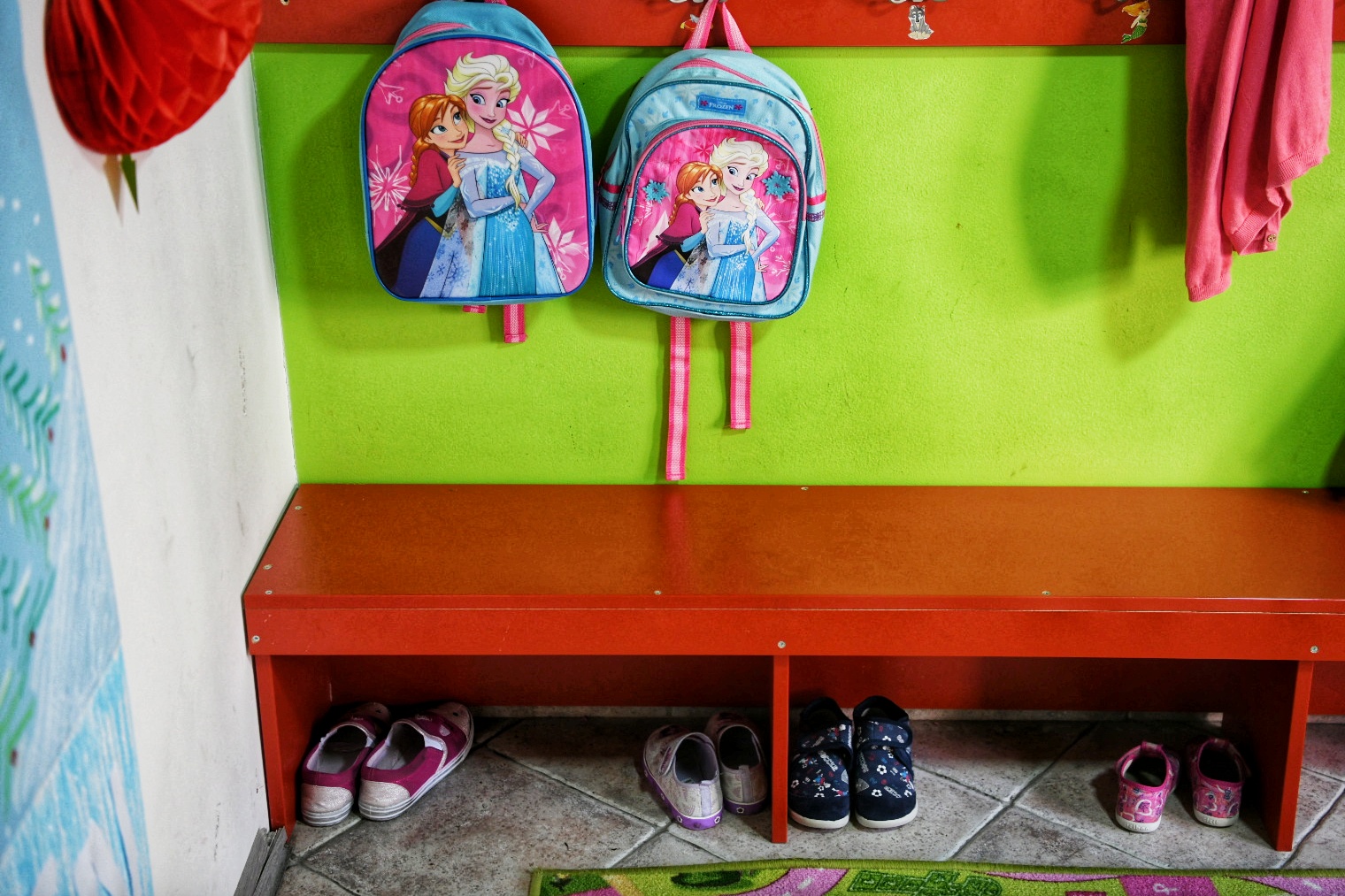 Beograd 06.05.2020. Slađa Delibašić, Slađana Delibašić, vrtić, obdanište, zabavište Foto: Vesna Lalić/Nova.rs