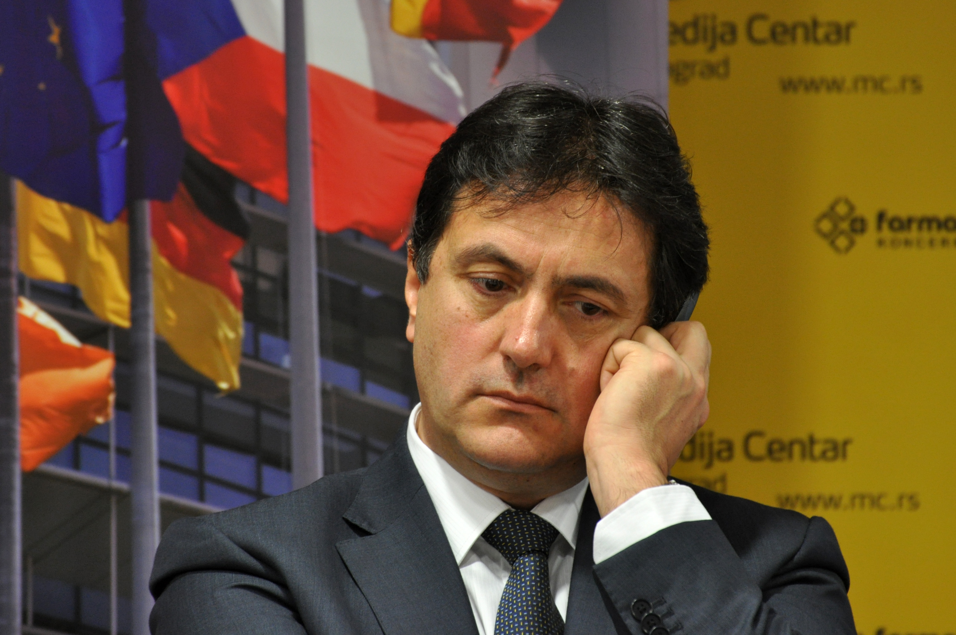 Miloš Janković - nekadašnji zamenik zaštitnika građana