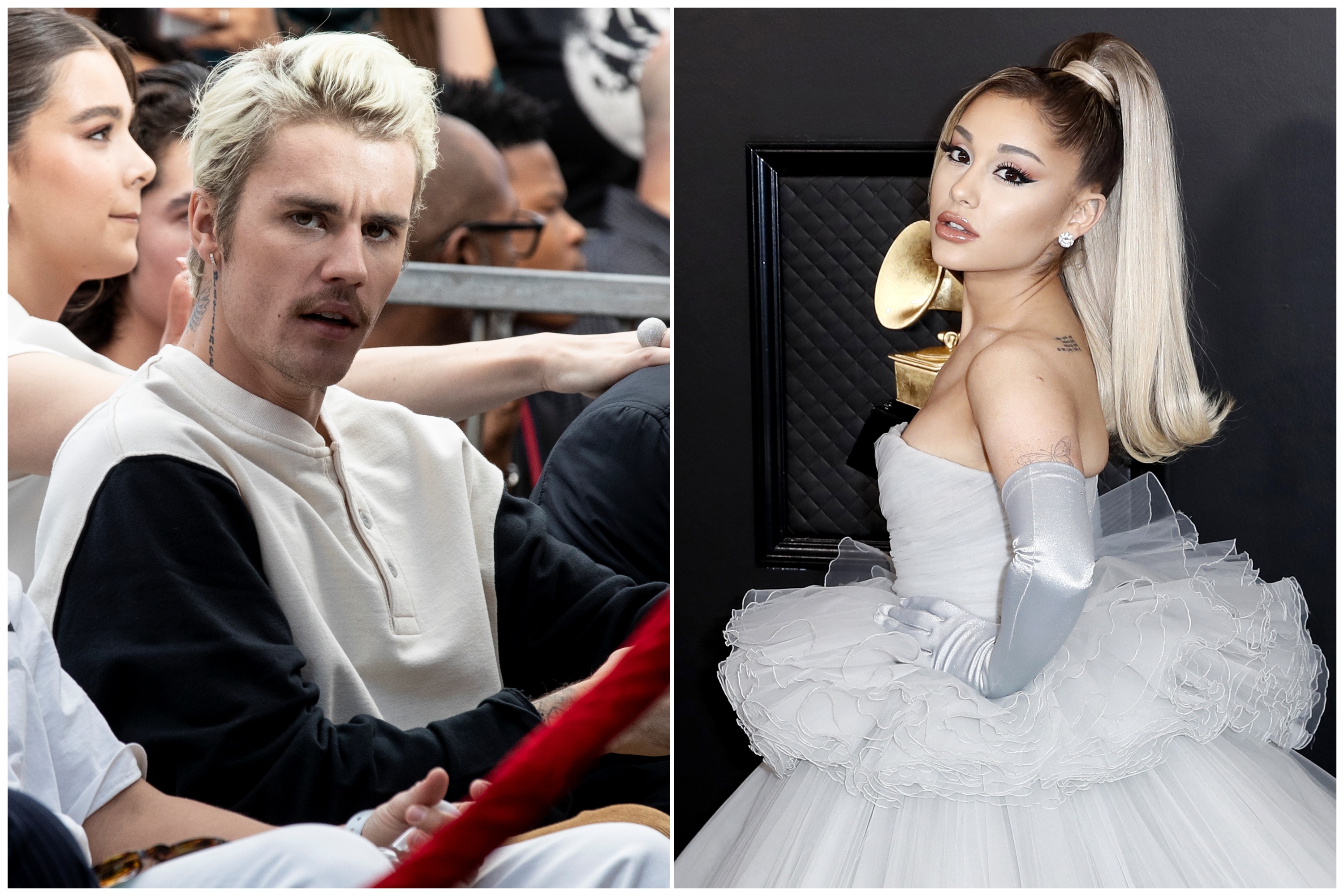 Džastin Biber i Arijana Grande