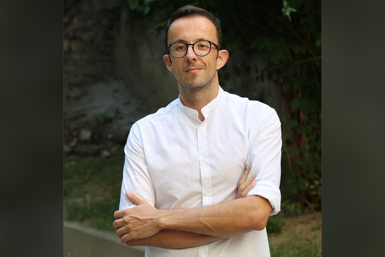 Milan Vukelic, Foto: Radoje Pantović  
probudi se  20.06.2020 Gosti "Prelistaj se" su Milan Vukelić, izvršni urednik Kulture, Zabave i Lajfstajla na Nova.rs i Boris Popadić, novinar Storija.