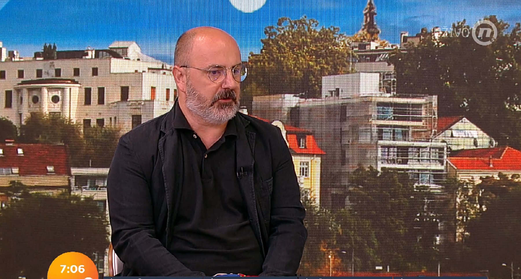 mladenović probudi se