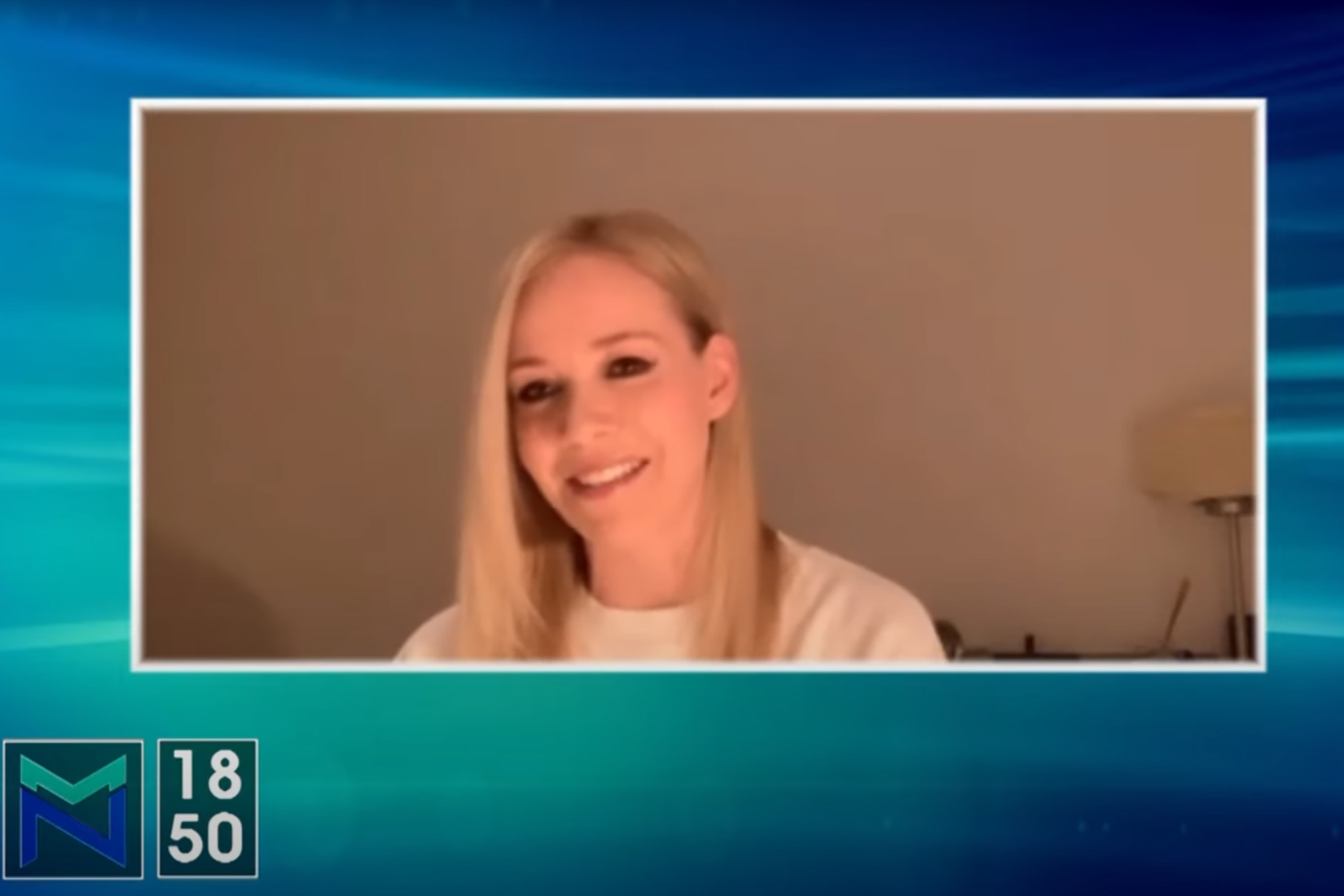 Jelena Rozga, pevačica, emisija Među nama Foto: Printscreen/NOVA S