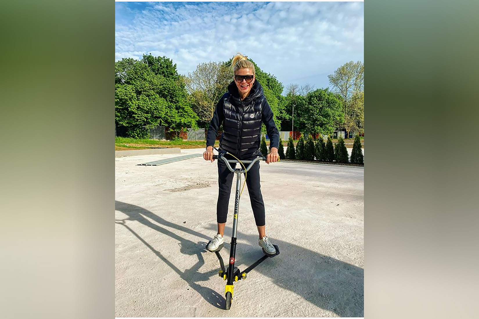 Sandra Obradović Foto: Instagarm/missobradovic