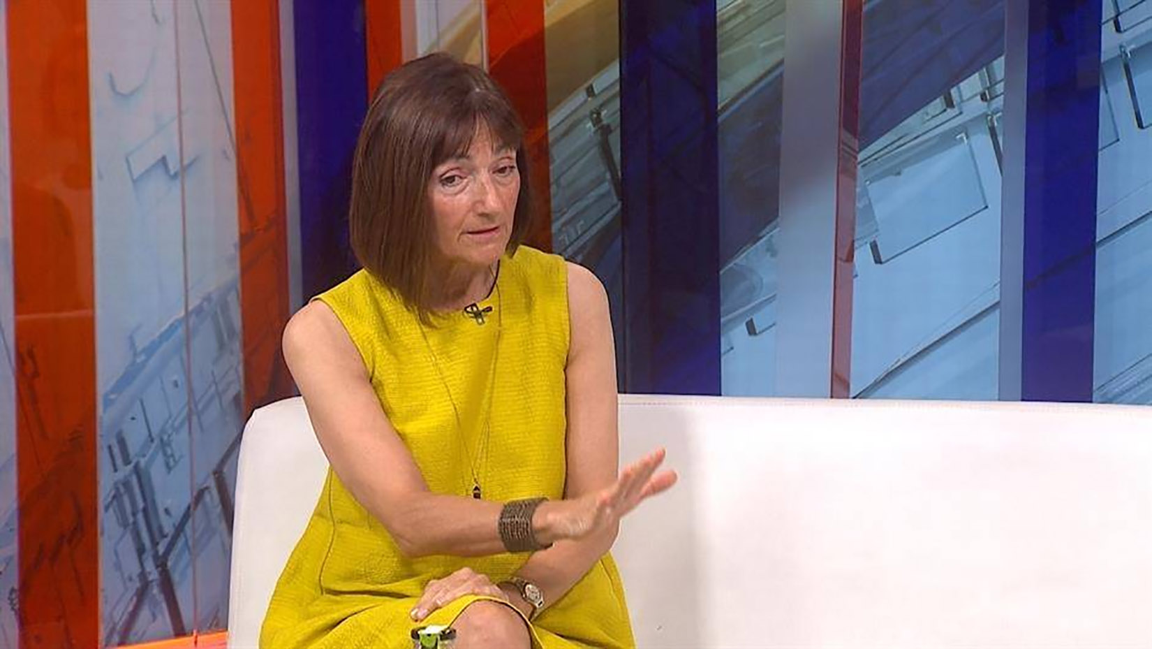 Probudi se 10.07.2020. Ljiljana Smajlović Foto: N1