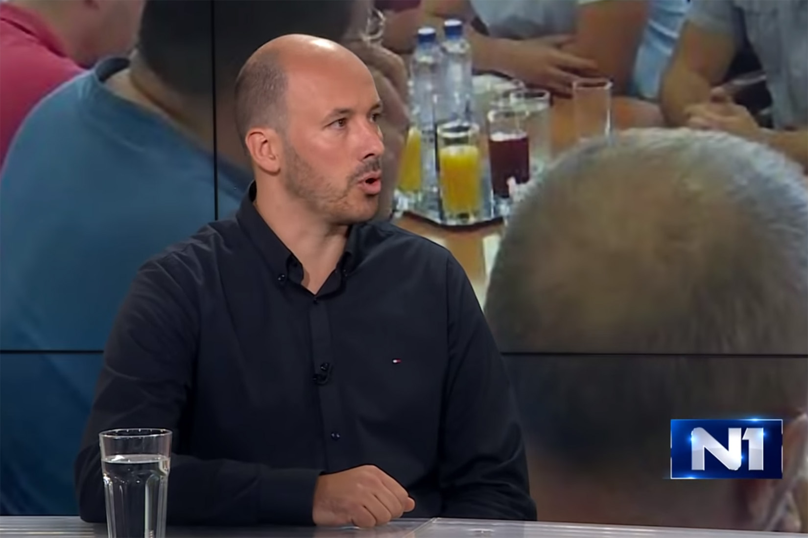 Dejan Nikolić, potpredsednik DS