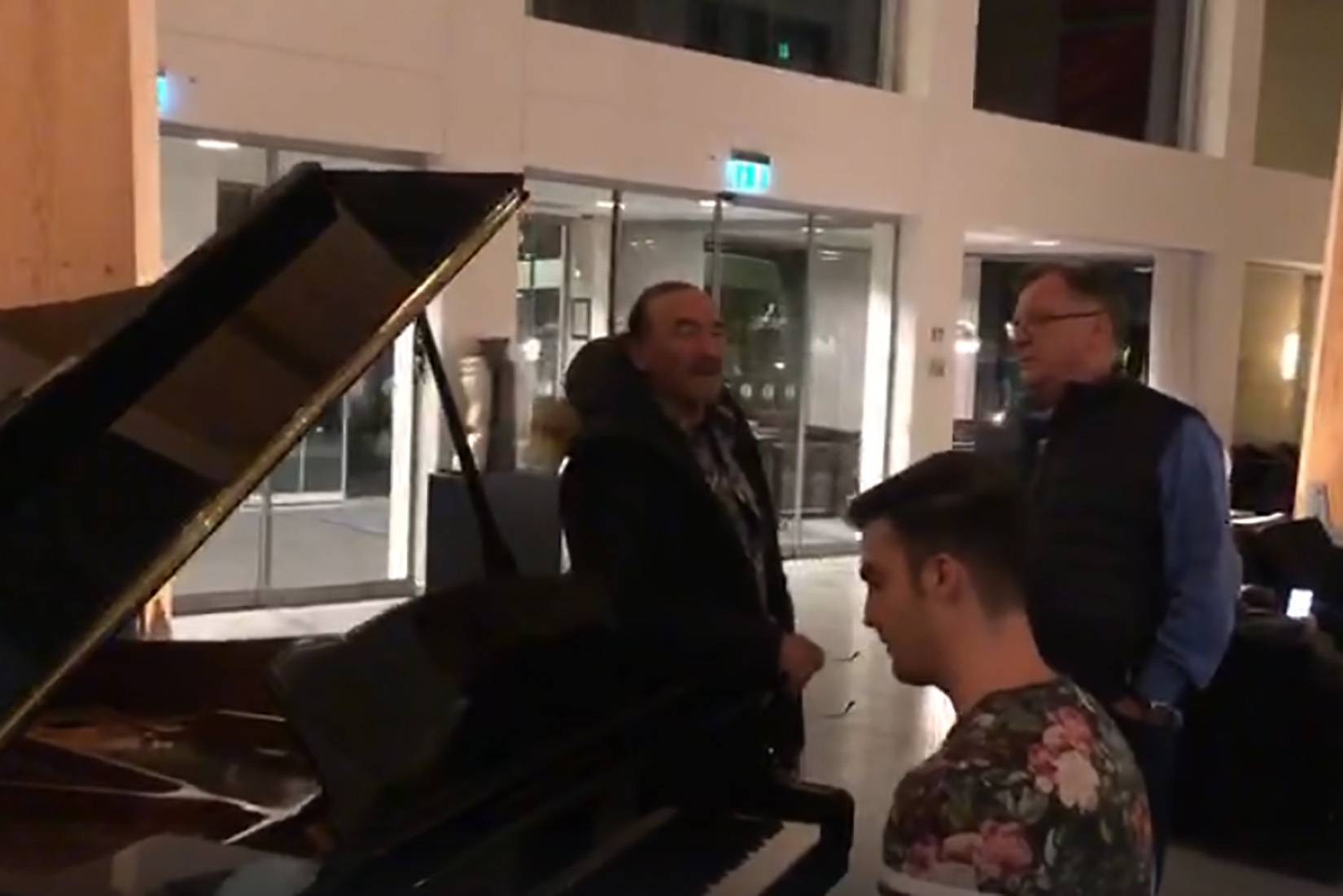 bebek halid beslic foto PrintscreenFacebookHalid Beslic