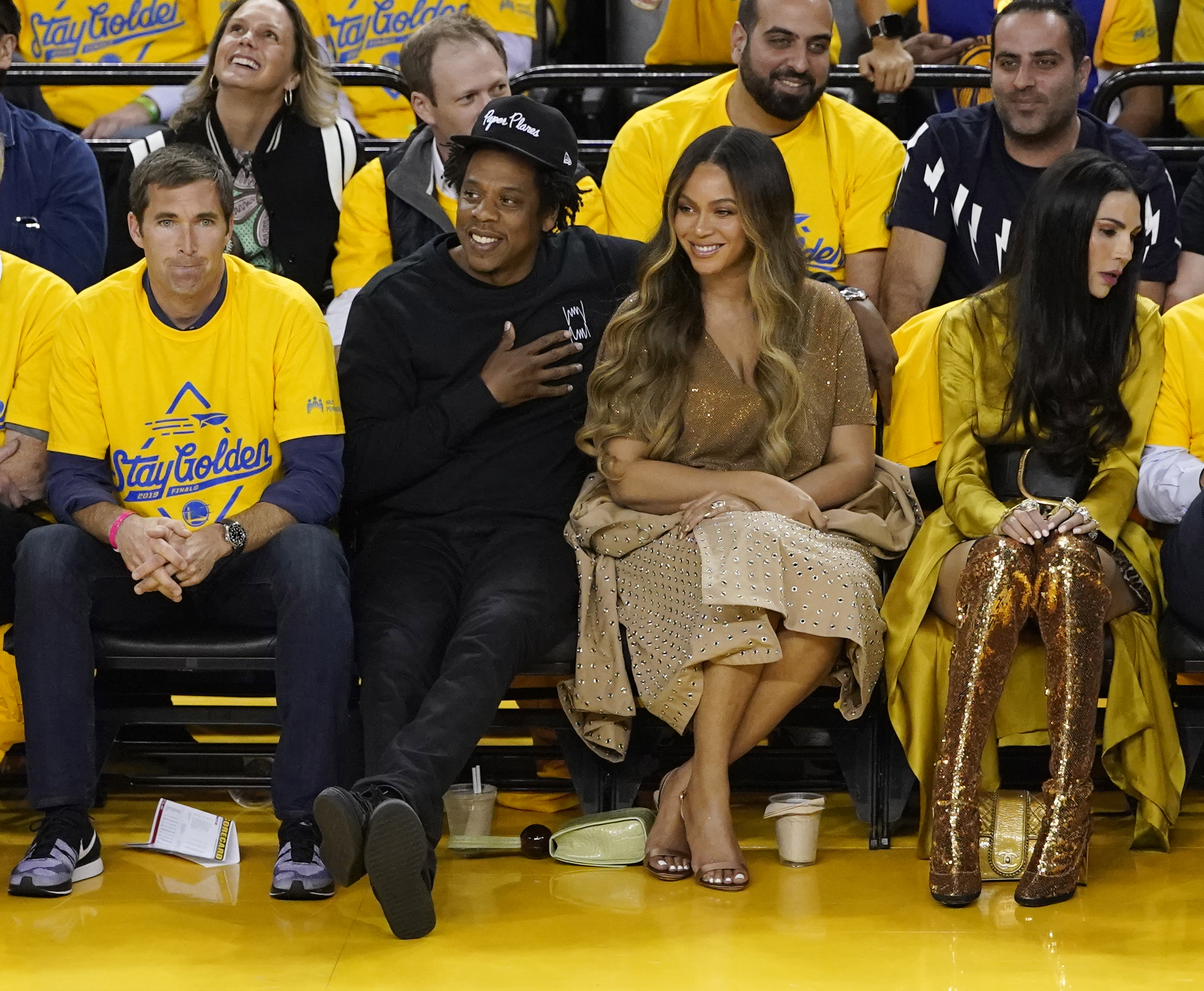 Toronto Raptors at Golden State Warriors