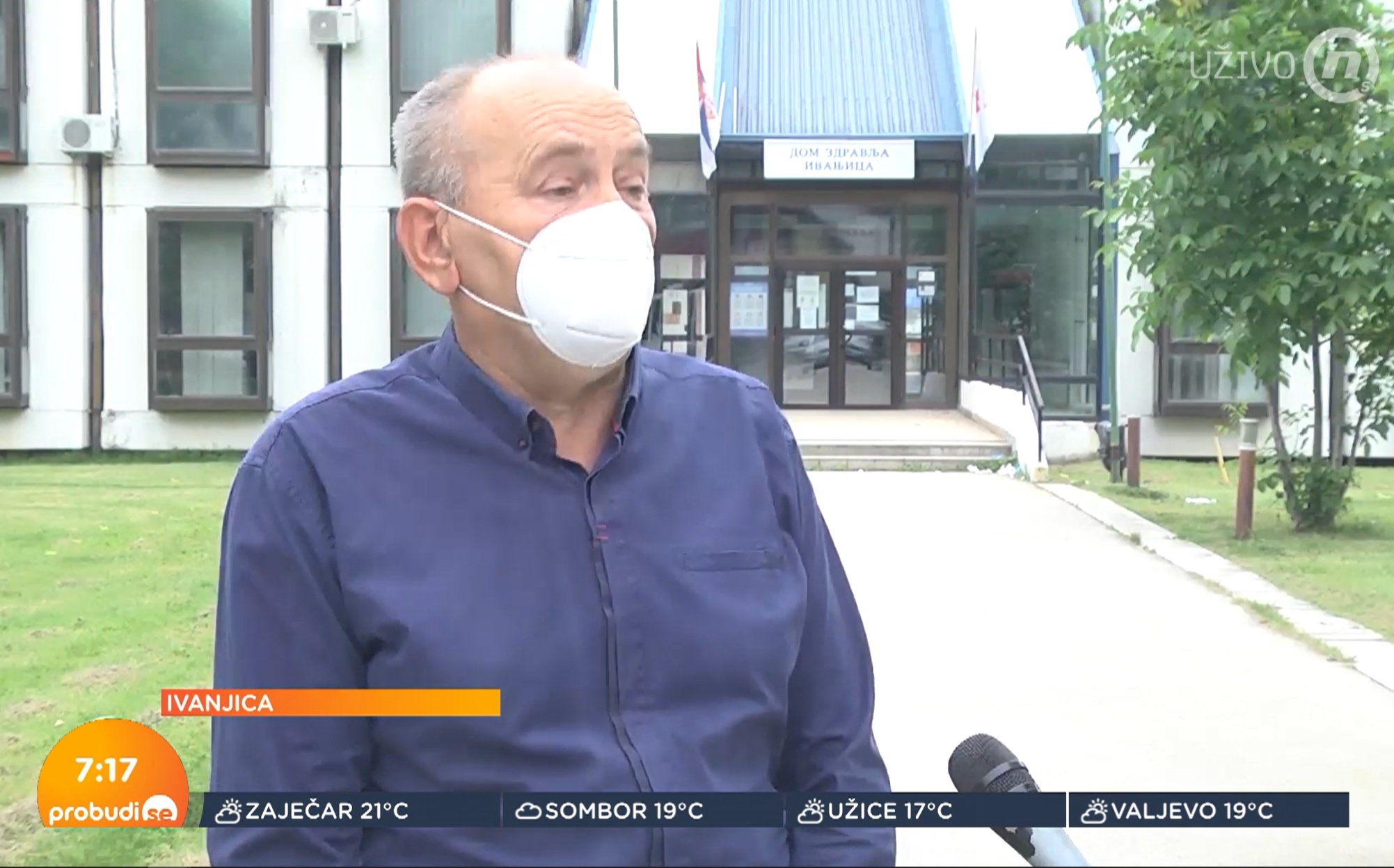 dr Milorad Dramićanin