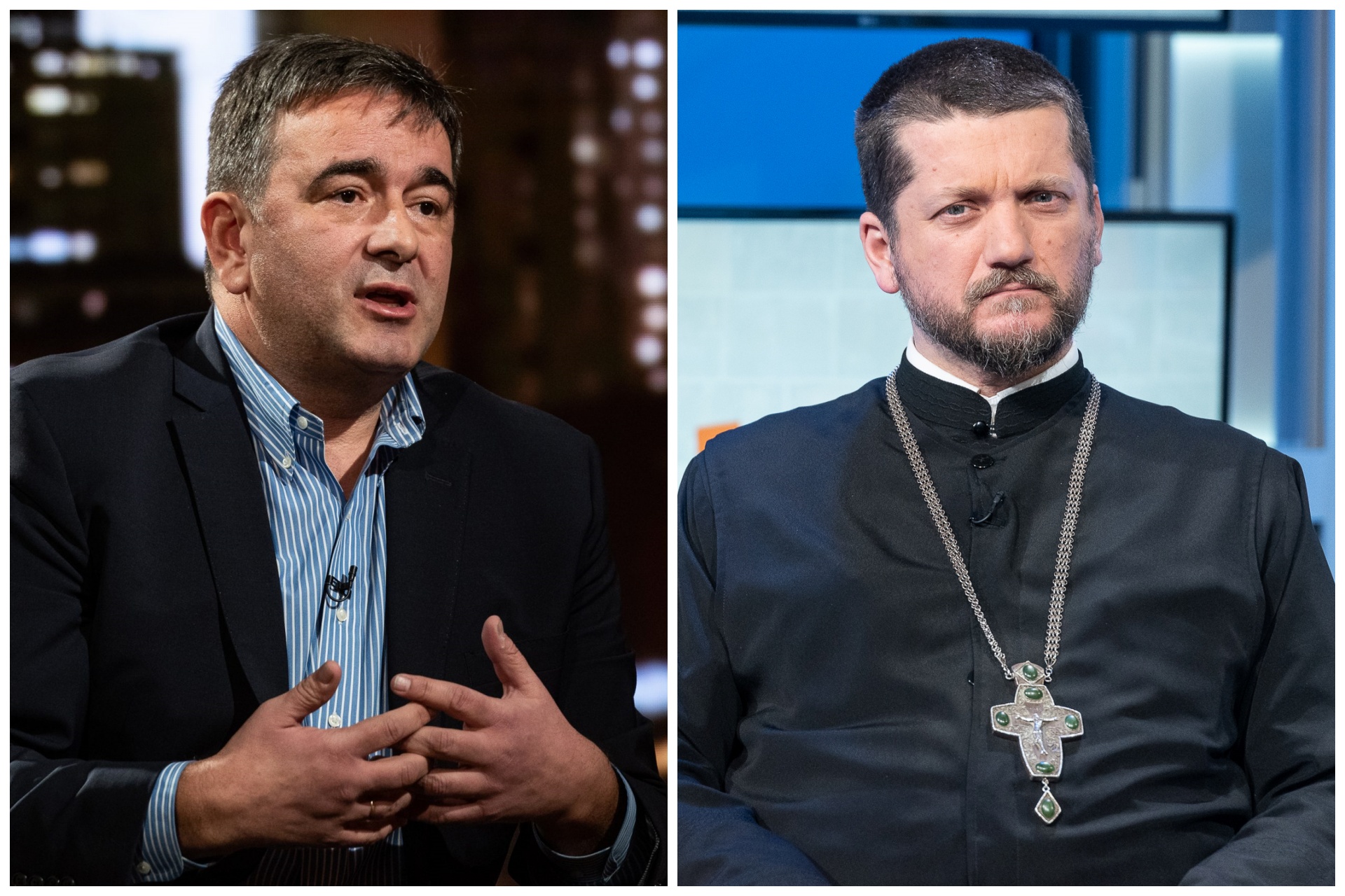 Nebojša Medojević, Gojko Perović kombo