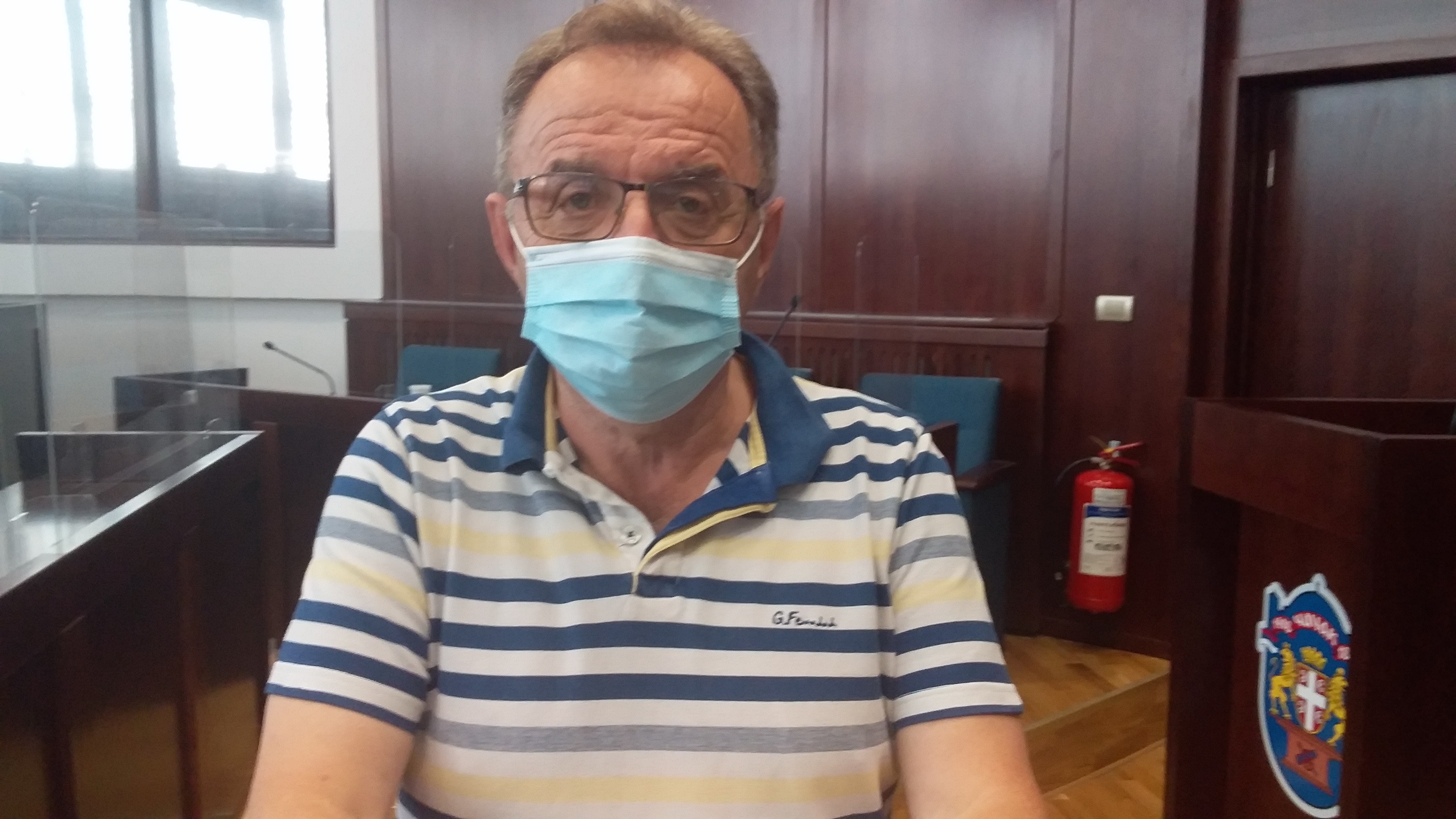 Čačak, Dr Mihajlo Luković