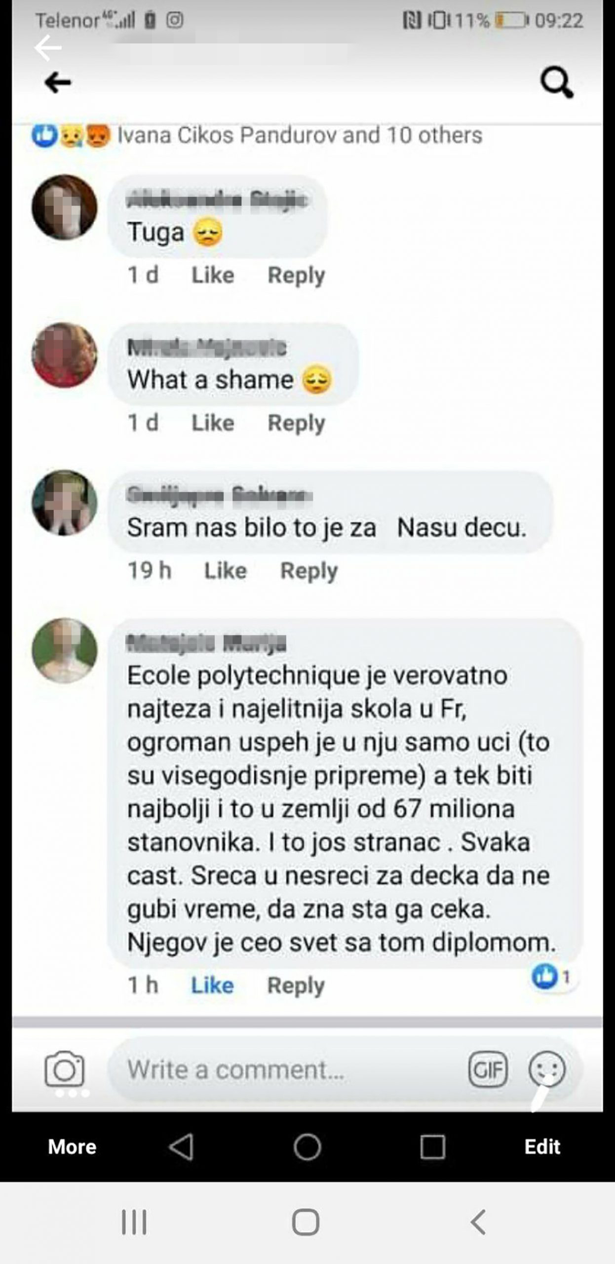 Uhapšeni student Bogdan Raonić