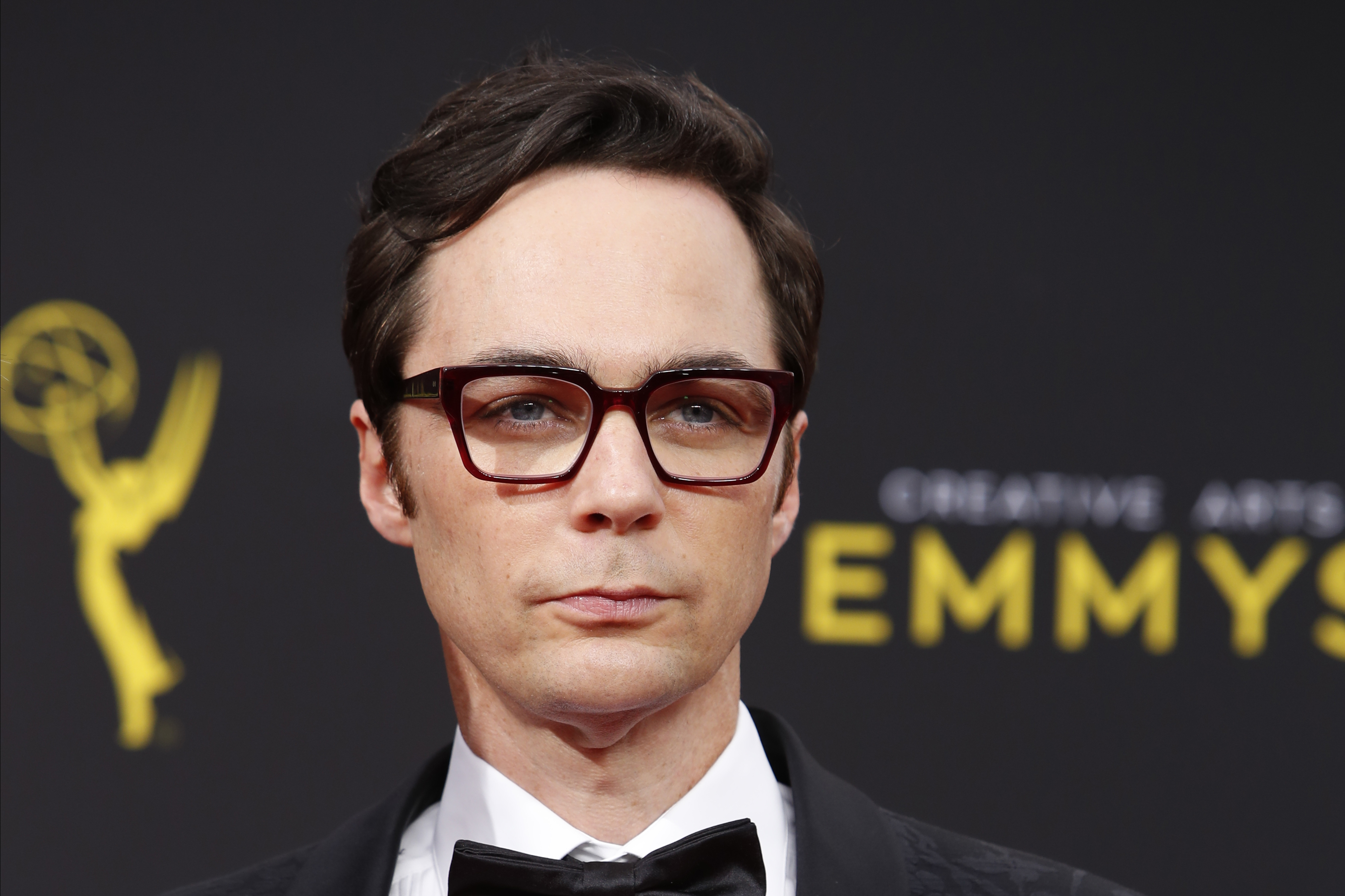 Jim Parsons, Džim Parsons glumac