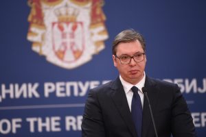 Beograd 15.03.2020. Aleksandar Vučić. Krizni štab, proglašenje vanrednog stanja, vanredno stanje Foto: Dragan Mujan/Nova.rs