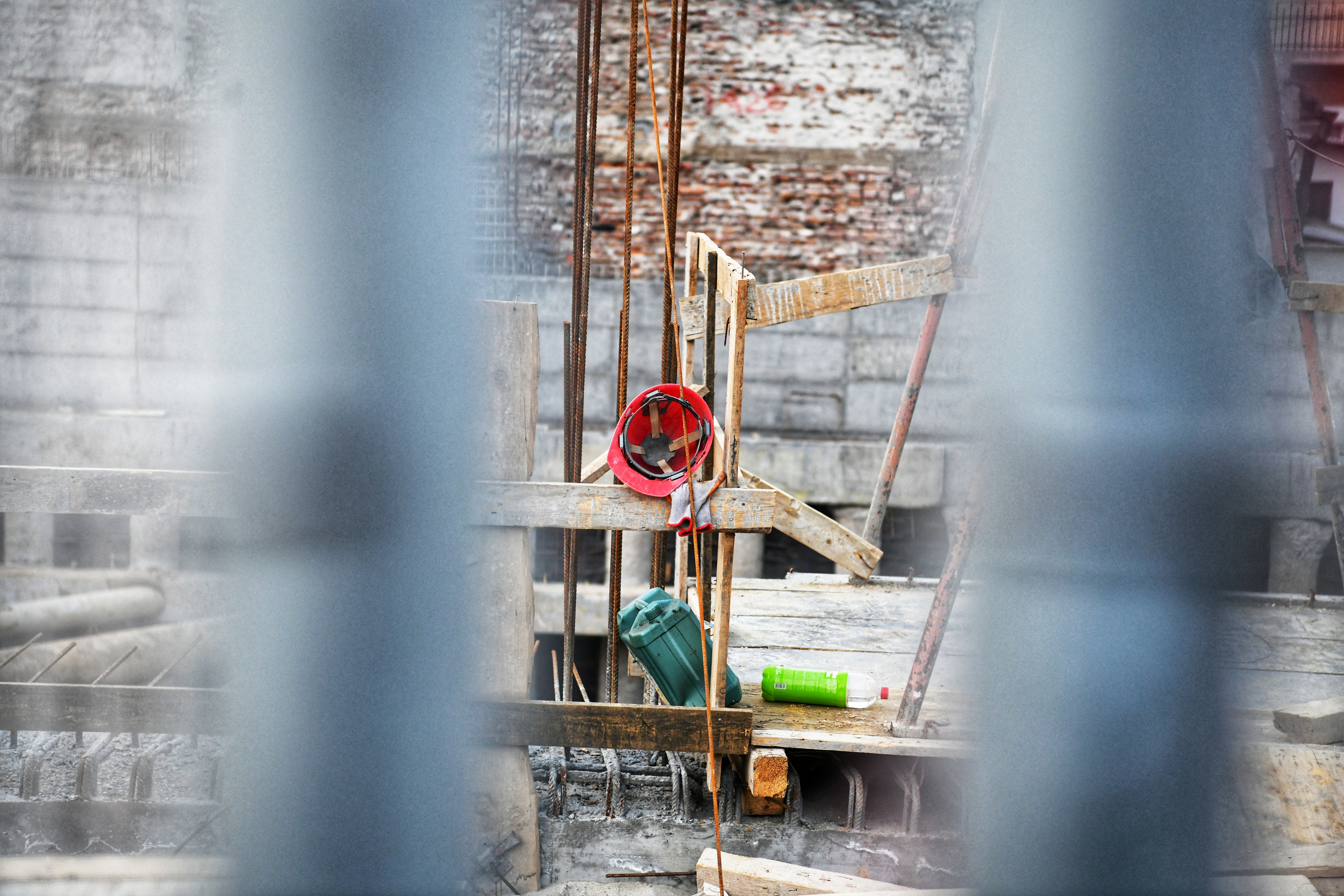 Beograd 21.04.2020. Grad, Koronavirus, ulice, gradilište Foto: Vesna Lalić/Nova.rs