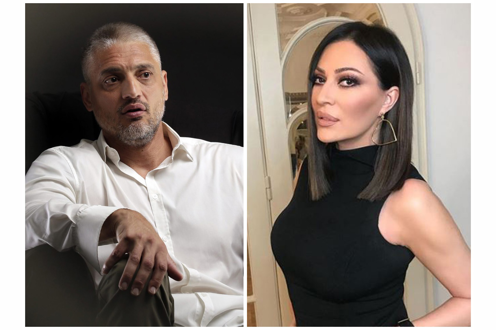 Čedomir Jovanović, Ceca Ražnatović