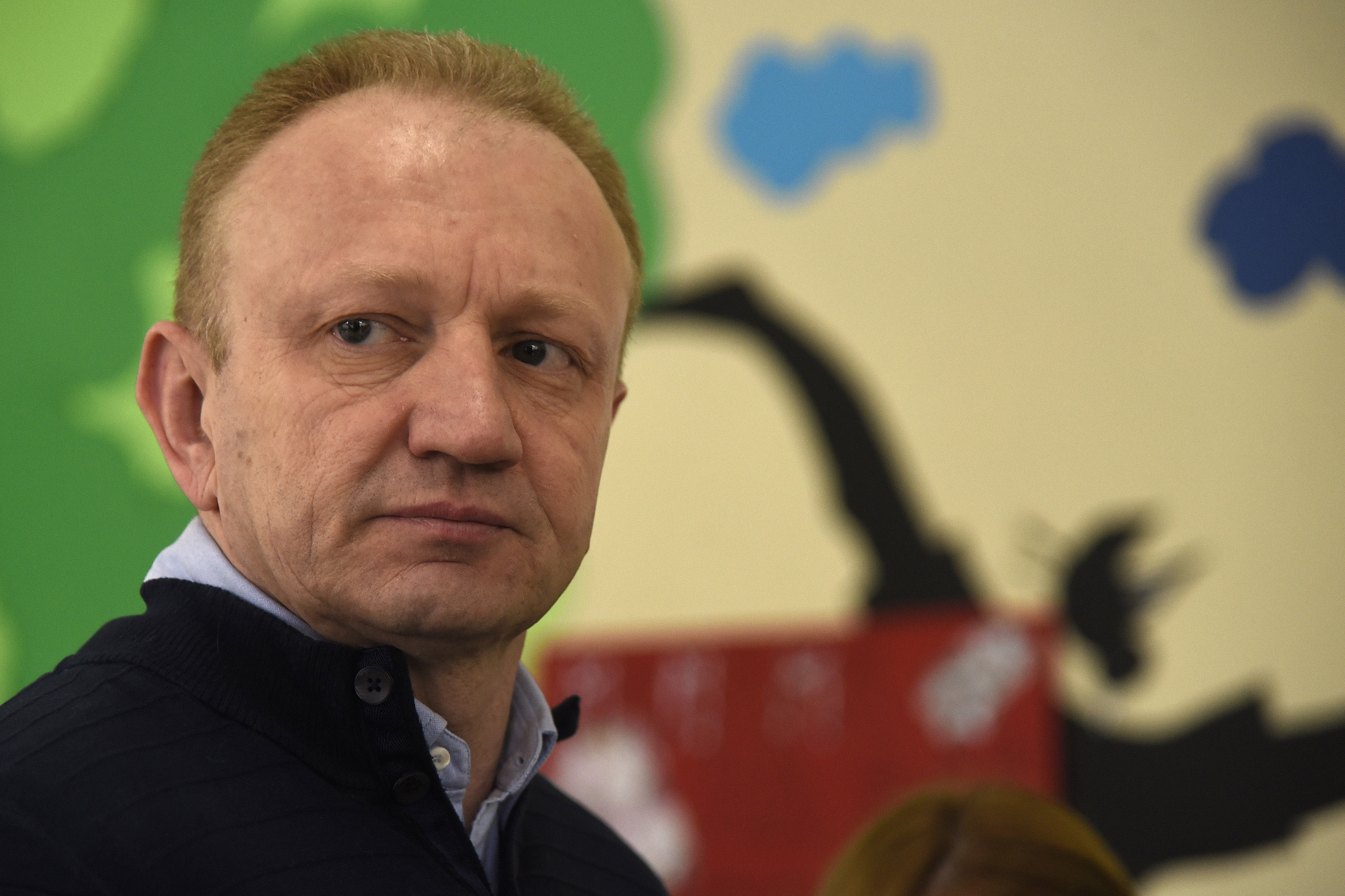 Dragan Ðilas Foto:Nemanja Jovanović