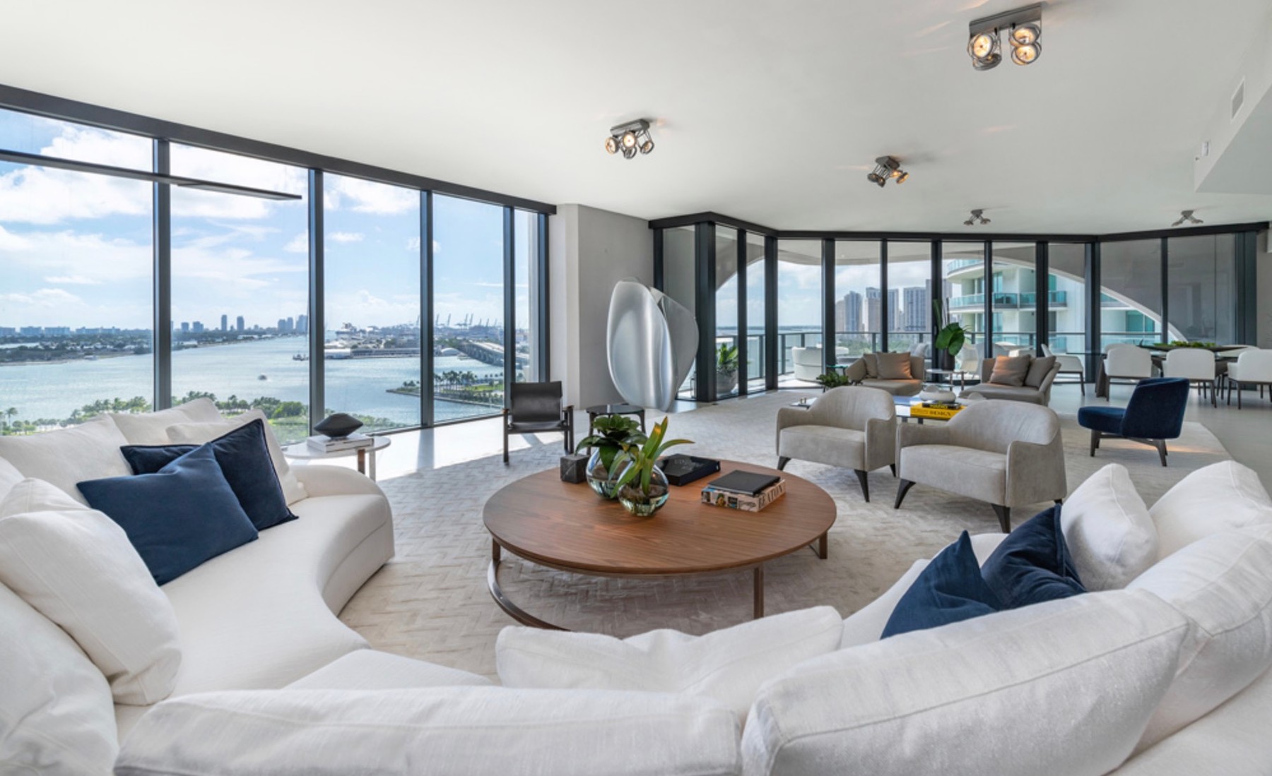 Bekam, David Beckham's New 24 Million Dollar Miami Luxury Condo