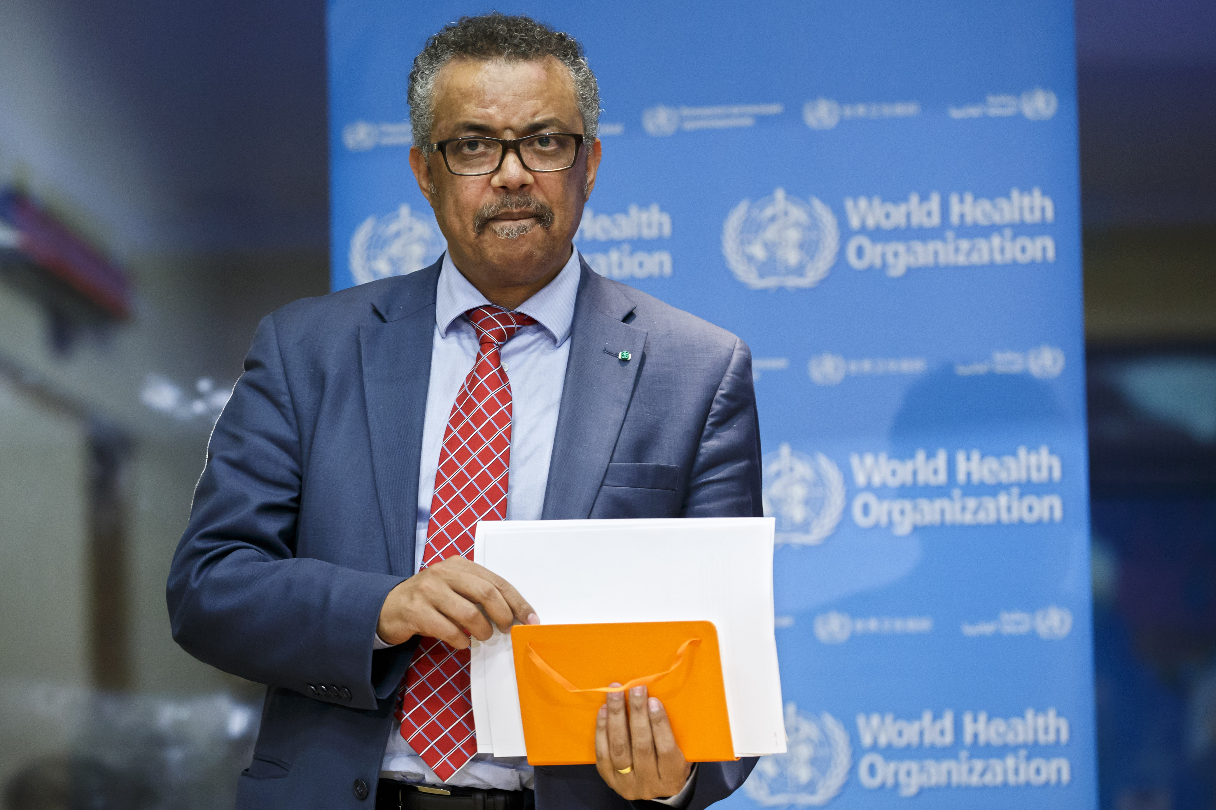 WHO Press conference on DRC Ebola outbreak