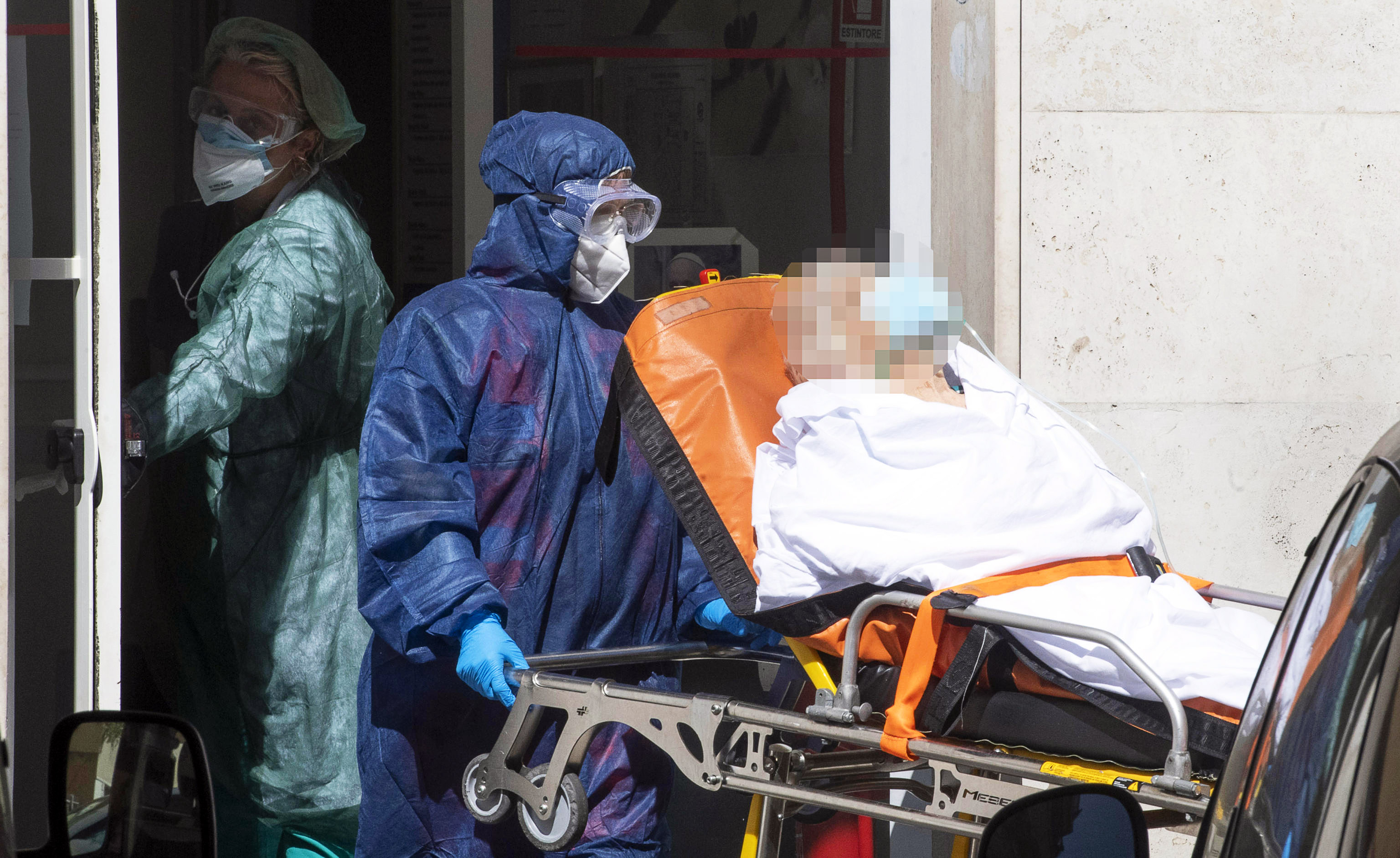 koronavirus Coronavirus situation in Italy