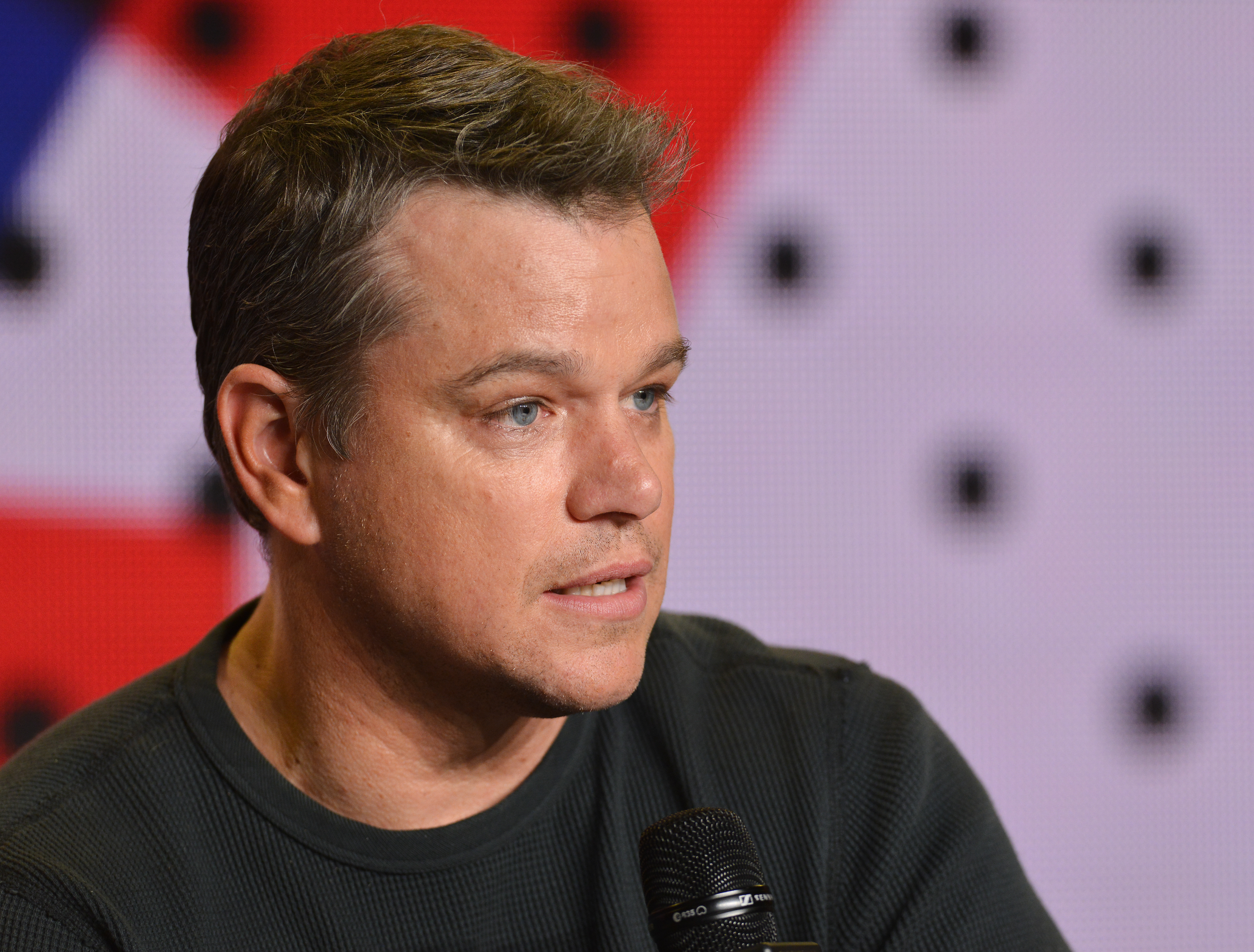 Suburbicon - Press Conference - 42nd Toronto Film Festival