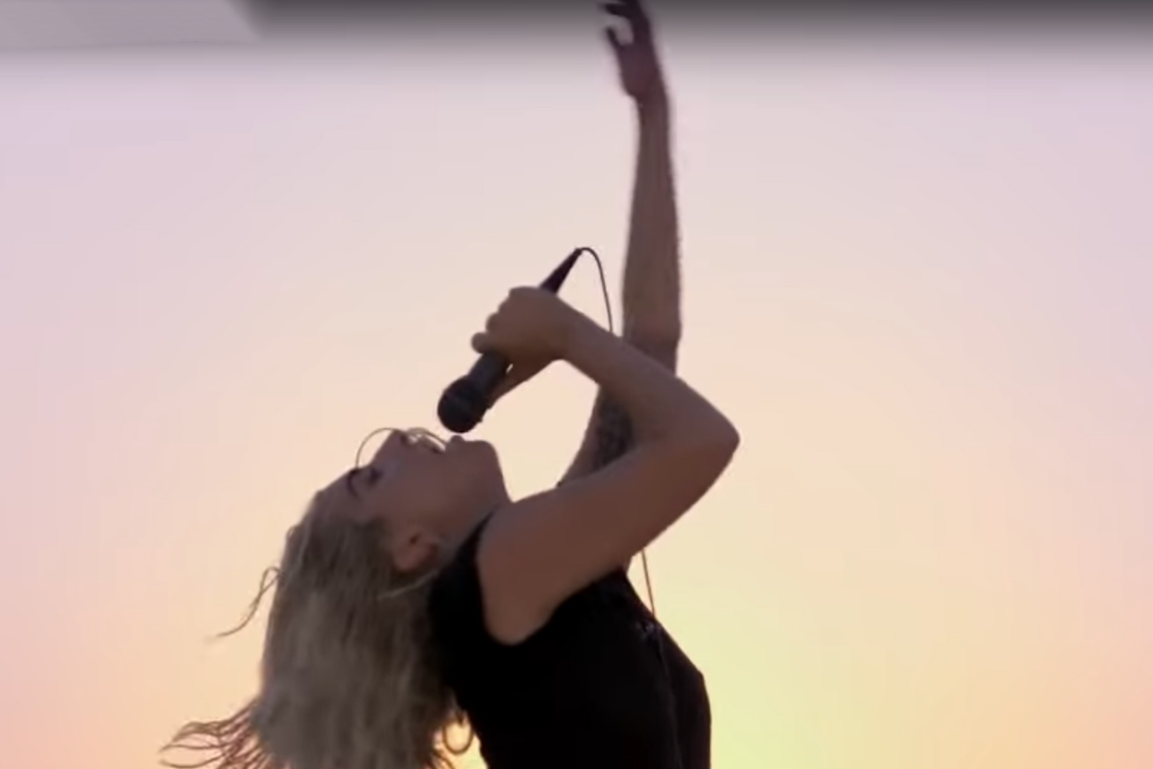 Lejdi Gaga, Netfliks Foto: Printscreen/YouTube/Netflix