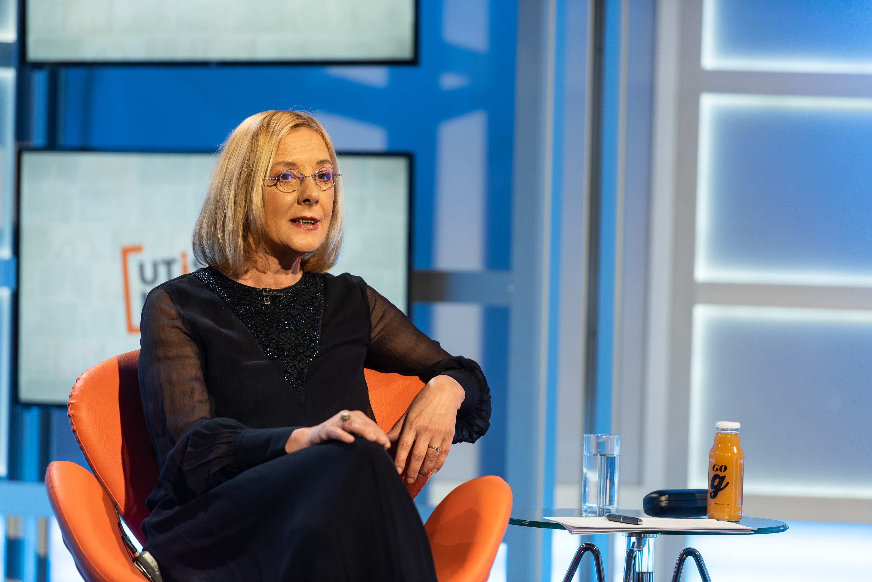 Beograd 04.04.2020. Olja Bećković. Utisak nedelje Foto: Ivan Dinić/Nova.rs