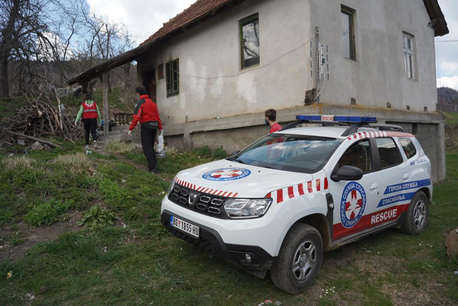 Gorska služba spasavanja