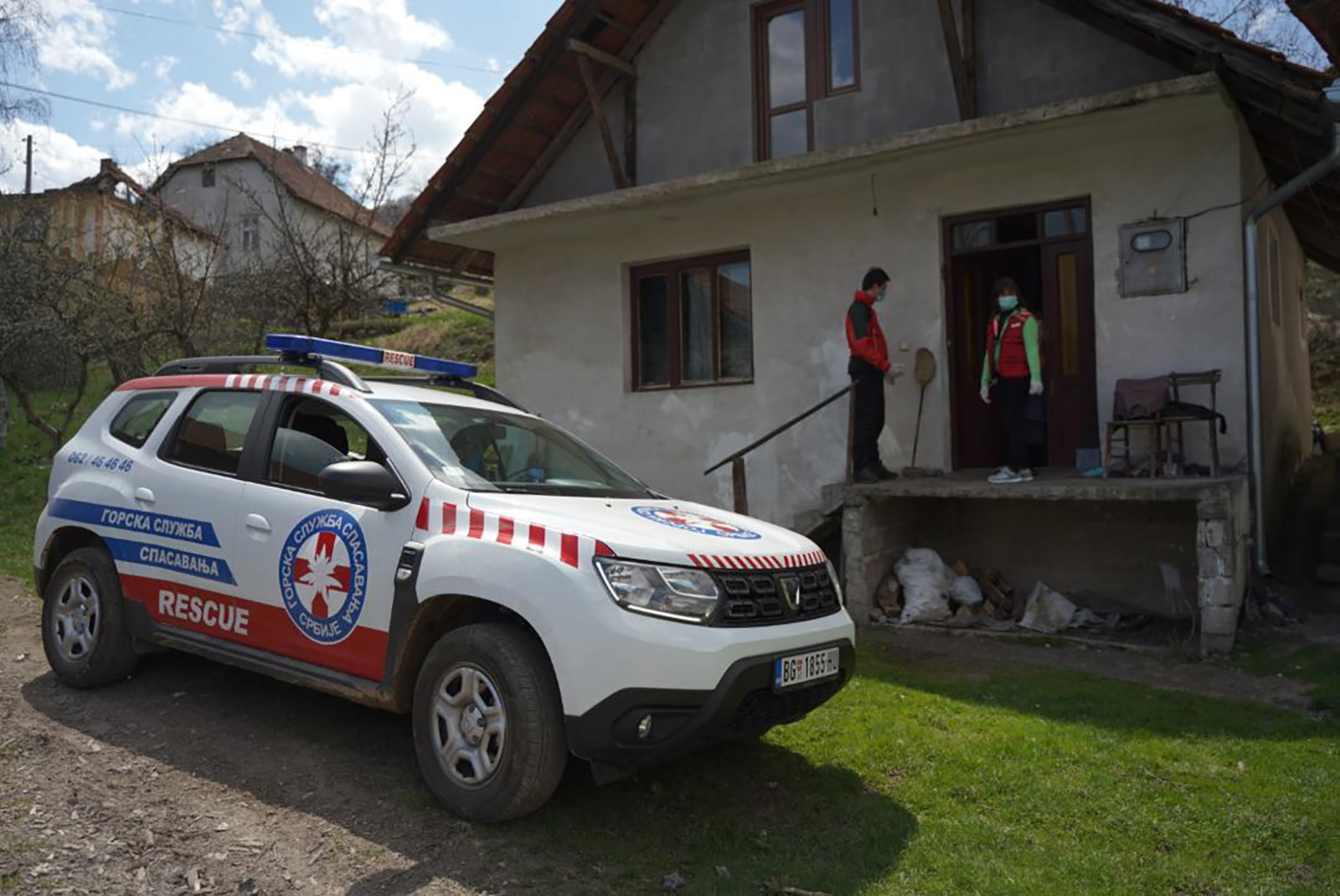 Gorska služba spasavanja