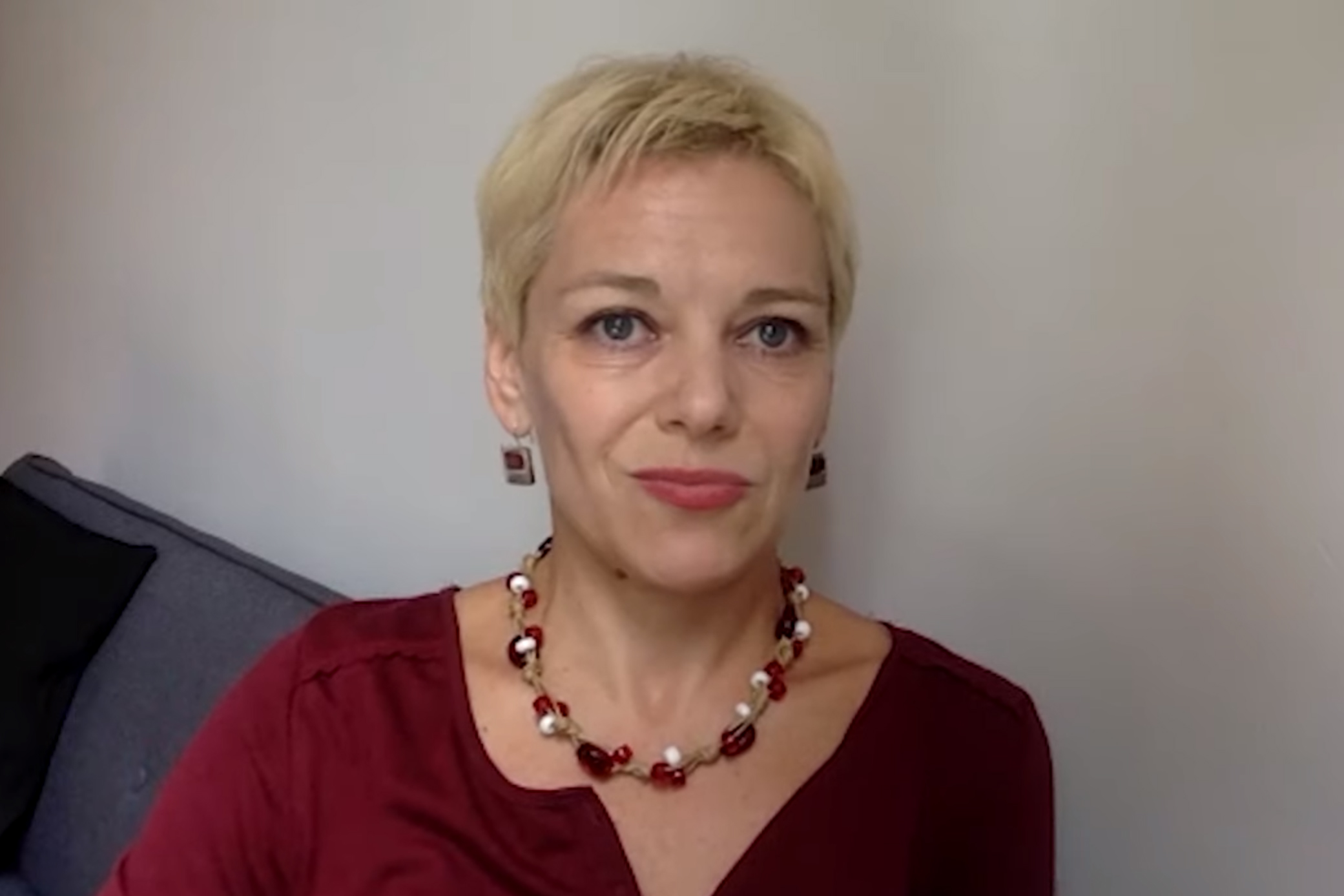 Dr Marija Mihailović, molekularni biolog