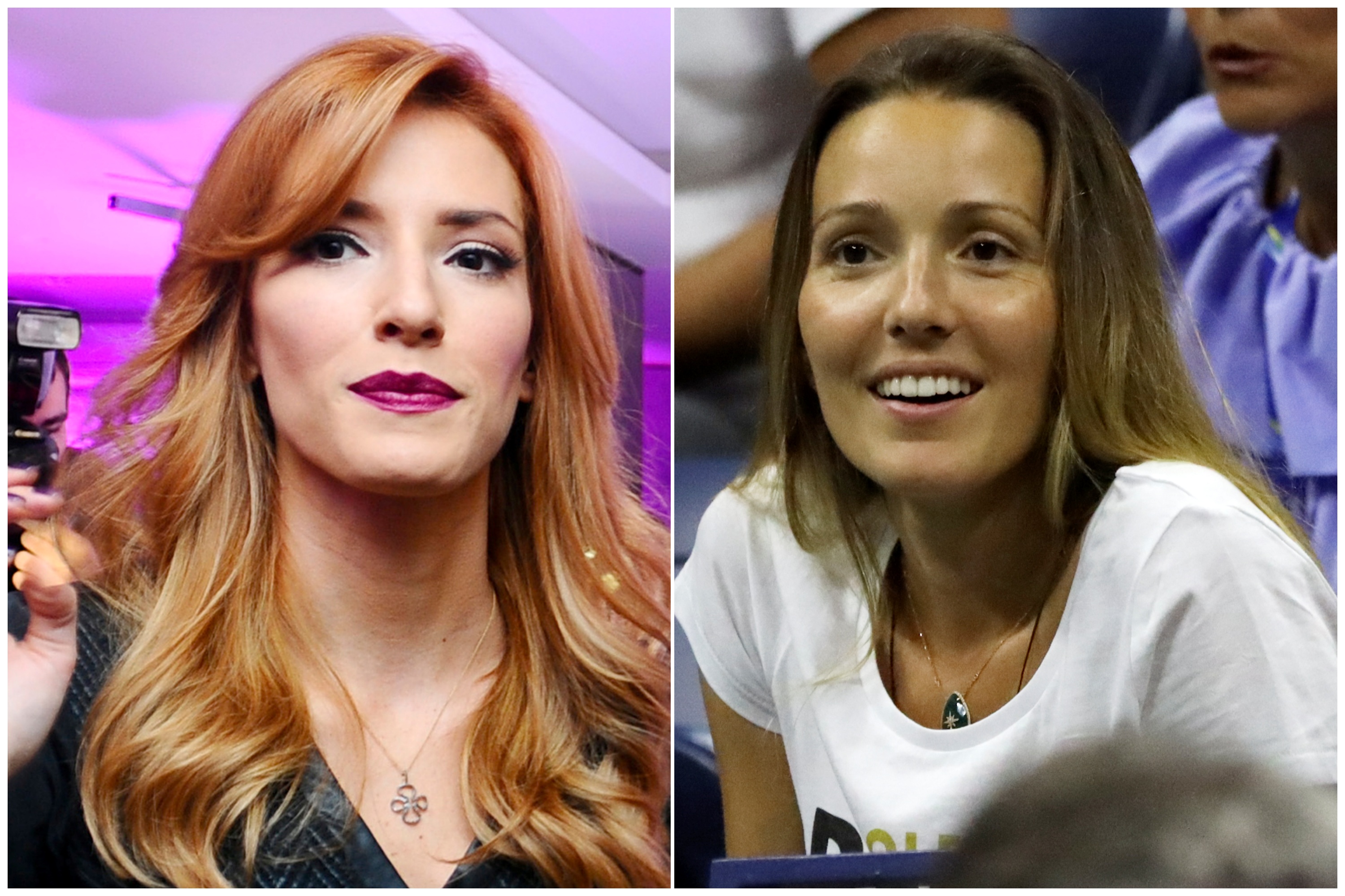Jovana Joksimović Jelena Đoković